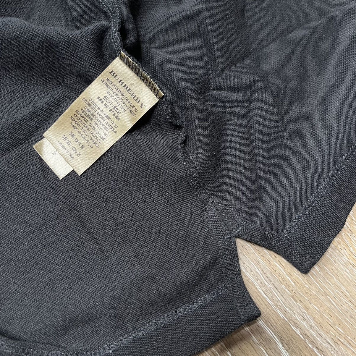 Burberry × Designer burberry polo shirt Size US XL / EU 56 / 4 - 6 Thumbnail