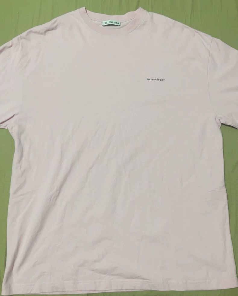 Balenciaga Balenciaga Short sleeve Size US M / EU 48-50 / 2 - 1 Thumbnail