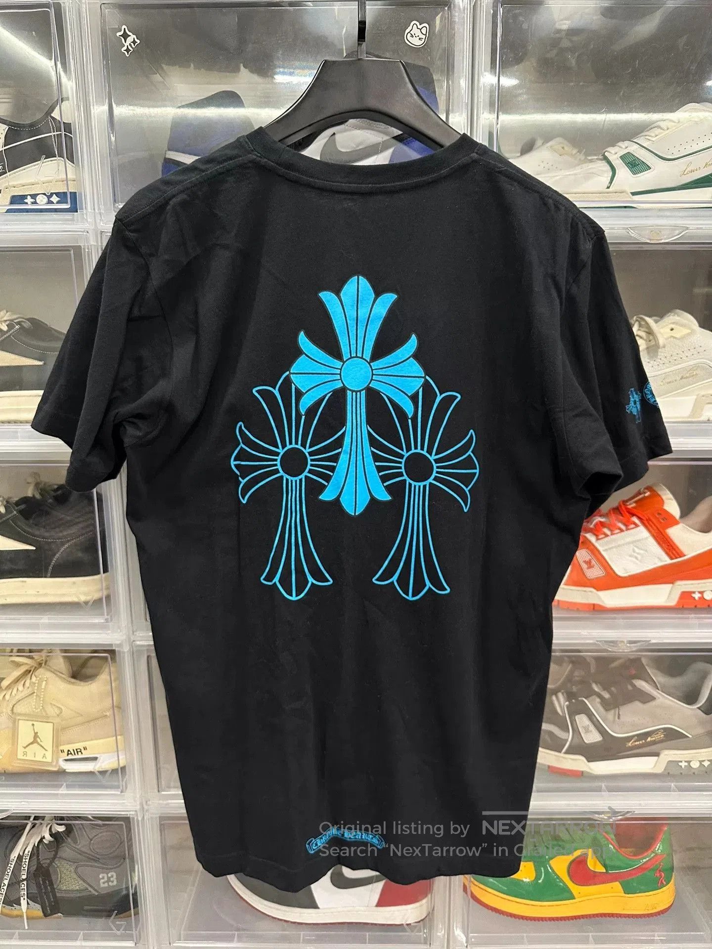 Chrome Hearts Chrome Hearts Black Short. Size US L / EU 52-54 / 3 - 3 Thumbnail