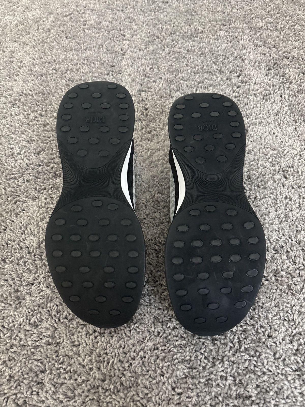 Dior Dior B25 'Dior Oblique - Black White' Size US 7 / EU 40 - 5 Thumbnail