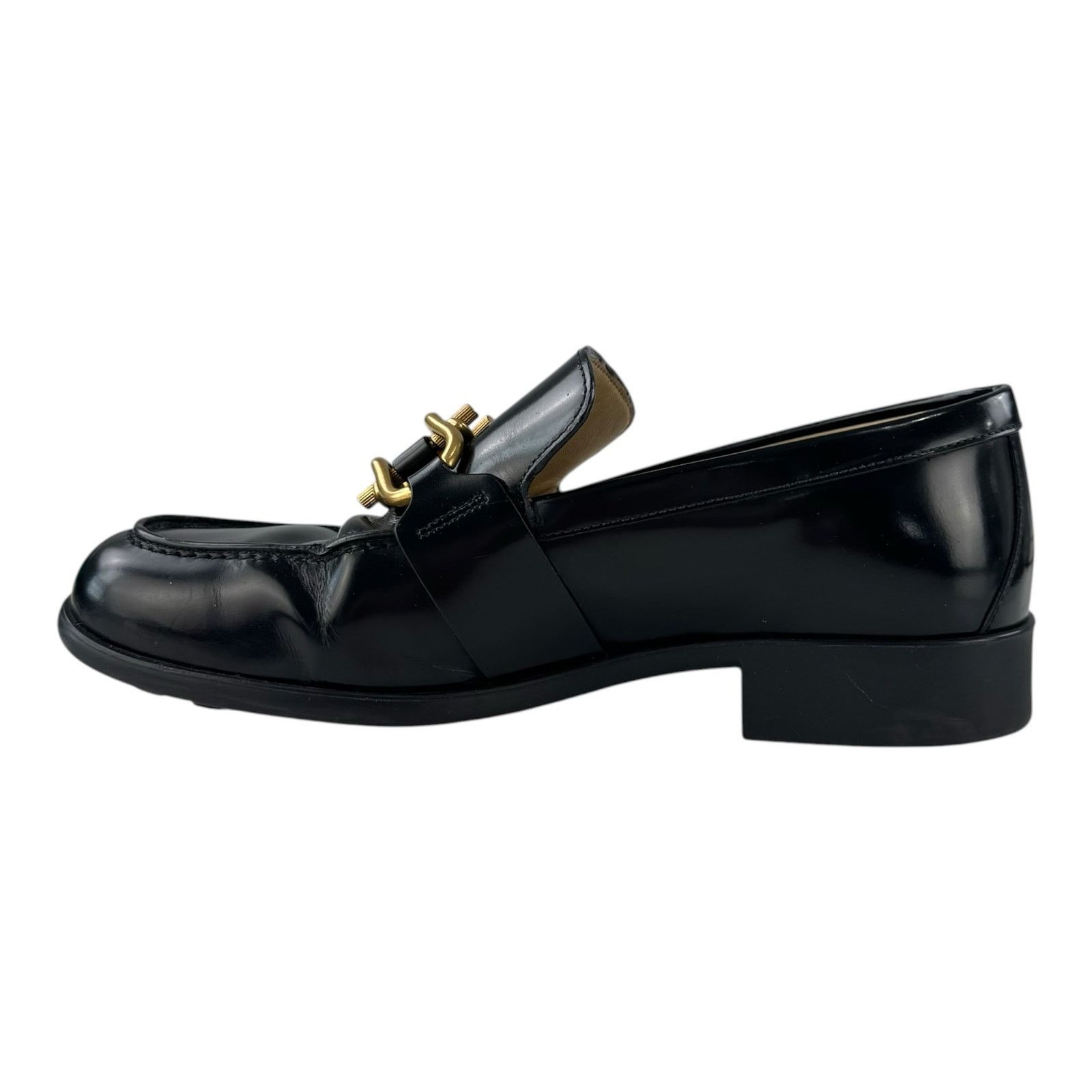 Bottega Veneta Bottega Veneta Leather Loafer Size US 6 / EU 39 - 5 Thumbnail