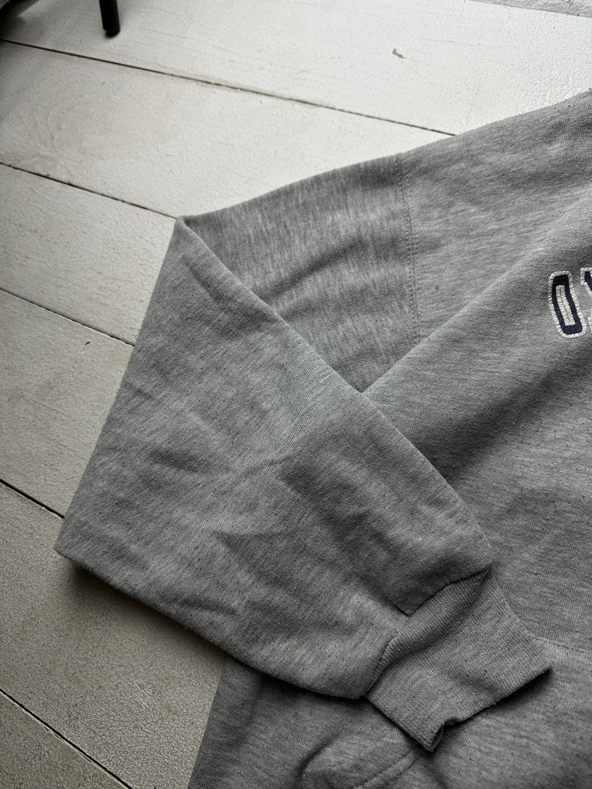 Vintage 🚨VNTG OXFORS BROOKES University USA Hoodie RARE BIG LOGO Size US M / EU 48-50 / 2 - 7 Thumbnail