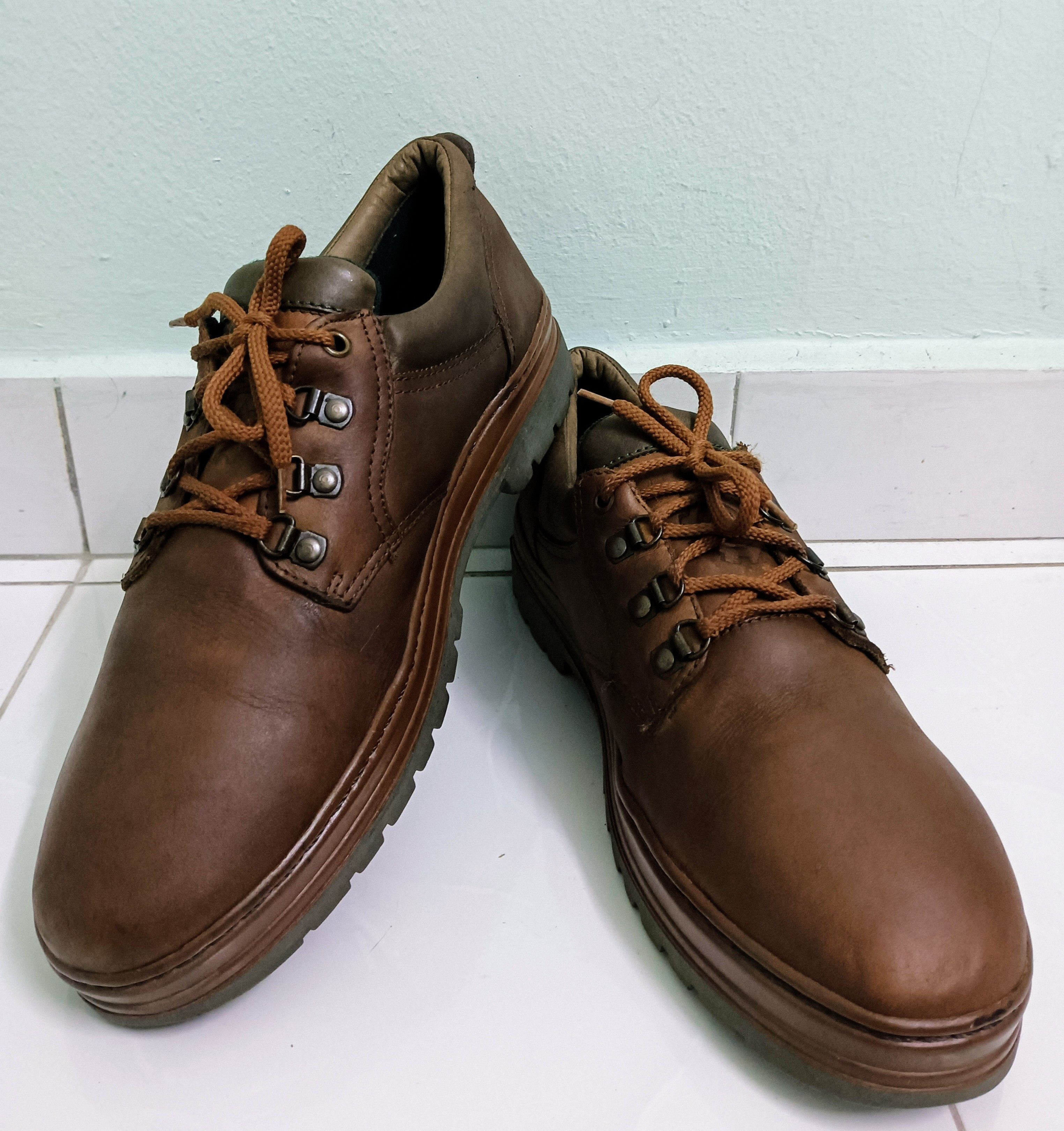 La Gear × Vintage LA GEAR low cut boots mens vintage Size US 11 / EU 44 - 2 Thumbnail