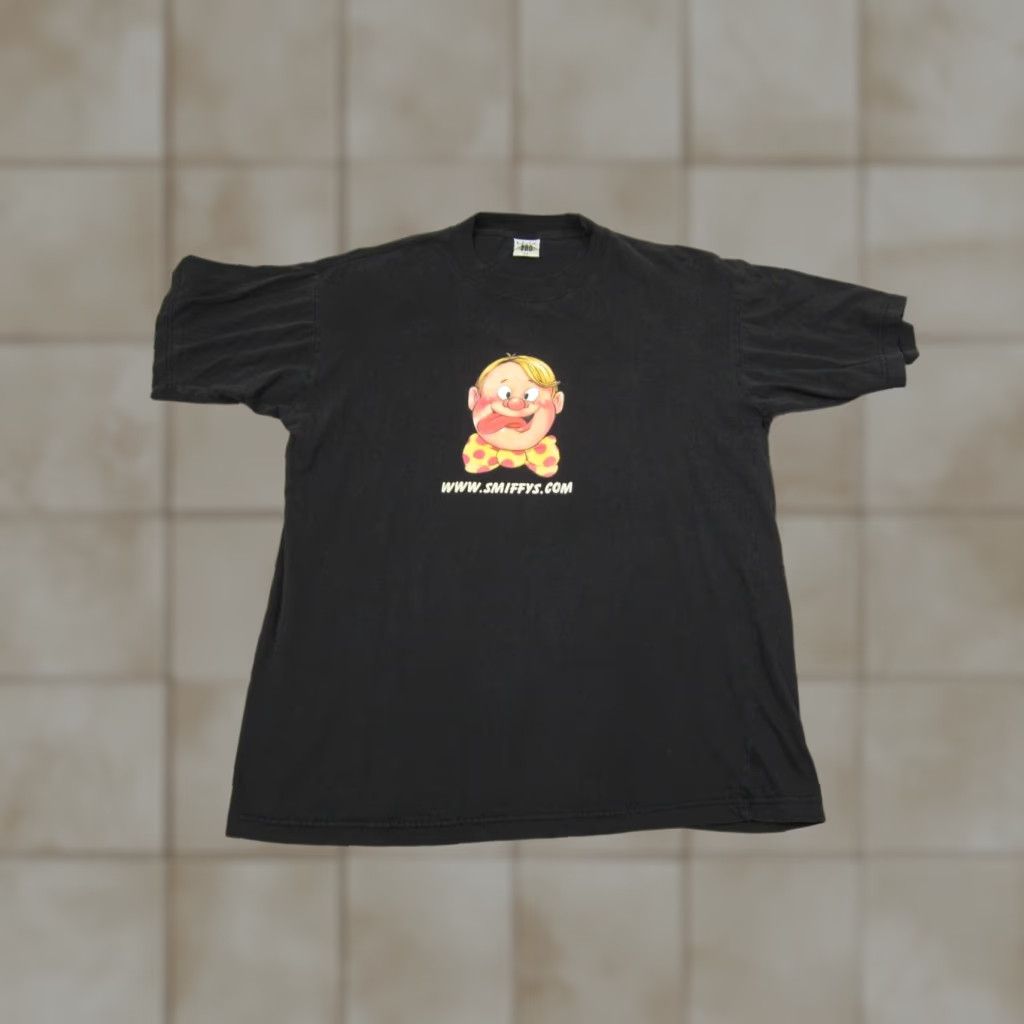 Vintage VINTAGE Smiffys Shirt Telaldi XL Black Clown Costume Casual Shirt Mens XL Black Vintage Clown Theme City Classic 80s 90s Size US XL / EU 56 / 4 - 1 Thumbnail