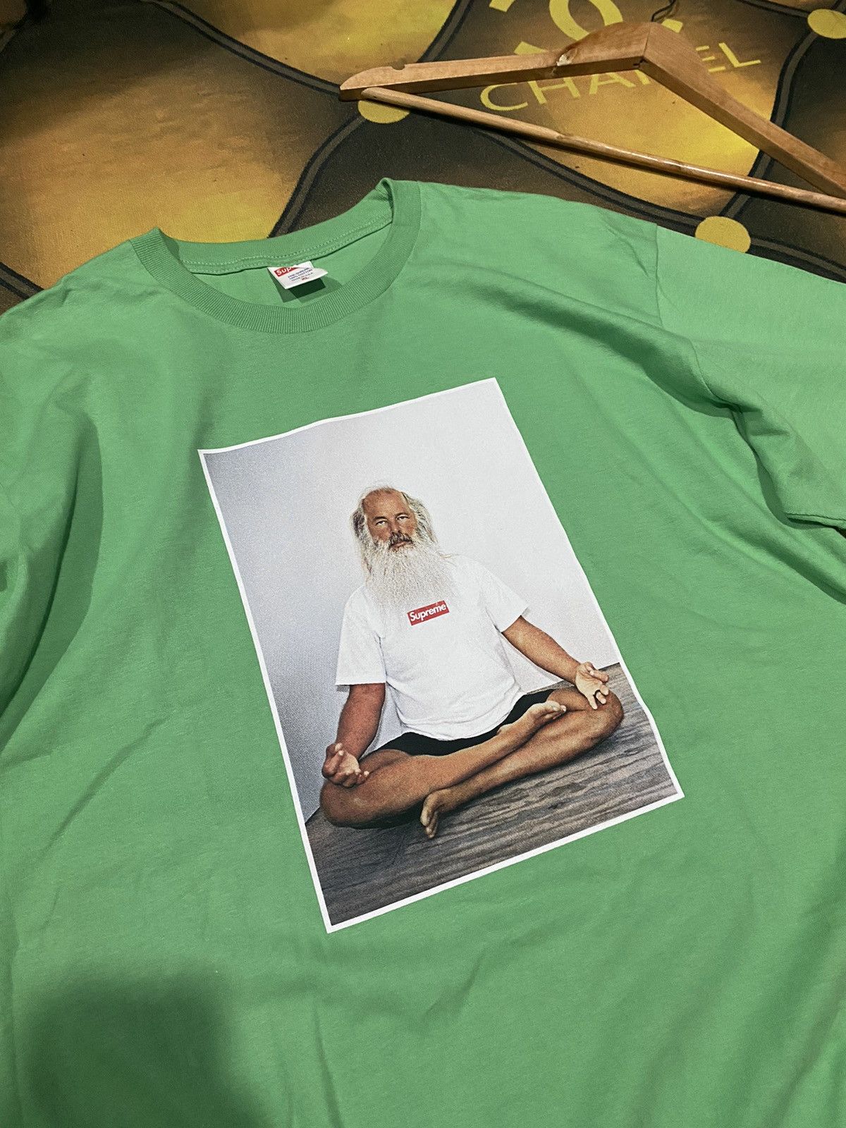 Supreme Supreme Rick Rubin Size US XL / EU 56 / 4 - 2 Thumbnail