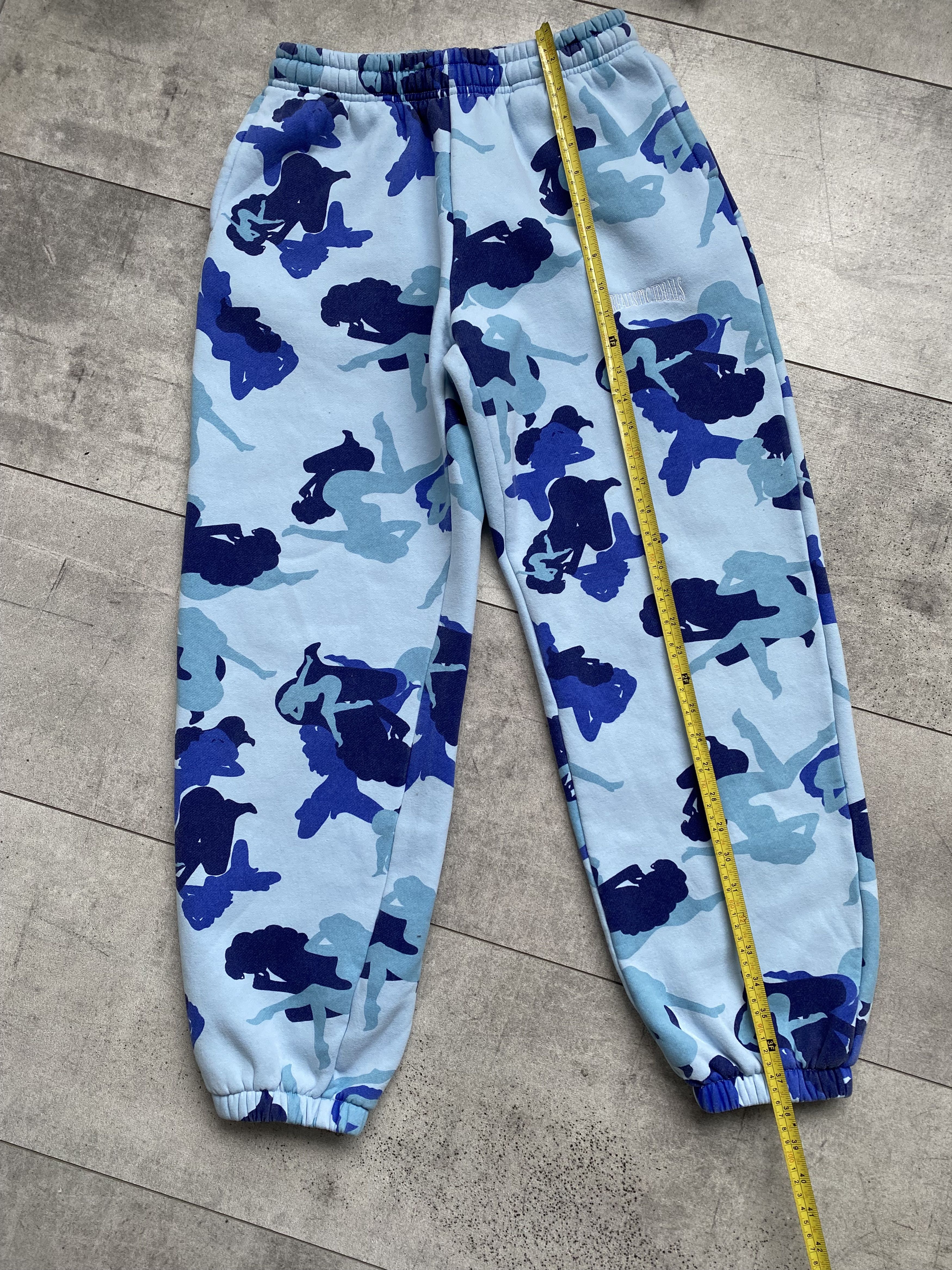 Japanese Brand × Named Collective Named Collective x Unrealistic Ideals Camo Size US 30 / EU 46 - 10 Thumbnail