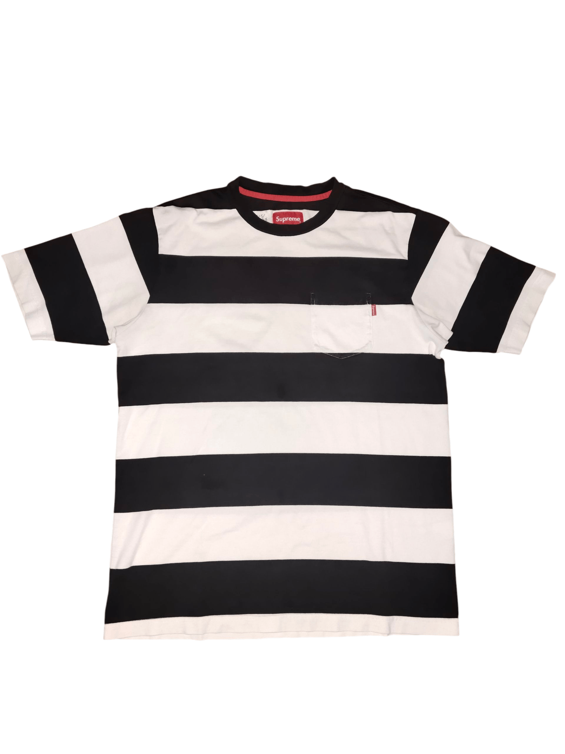 Supreme SUPREME Stripes Single Pocket Size US M / EU 48-50 / 2 - 1 Thumbnail