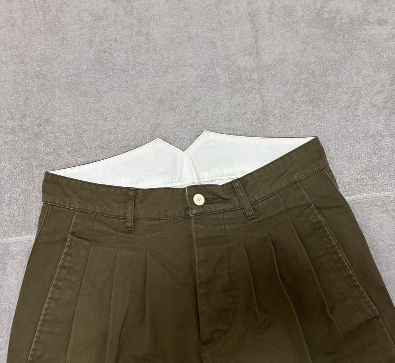 Visvim visvim size 2 19SS HAKAMA PANTS 2503-Nextarrow Size US 28 / EU 44 - 2 Thumbnail
