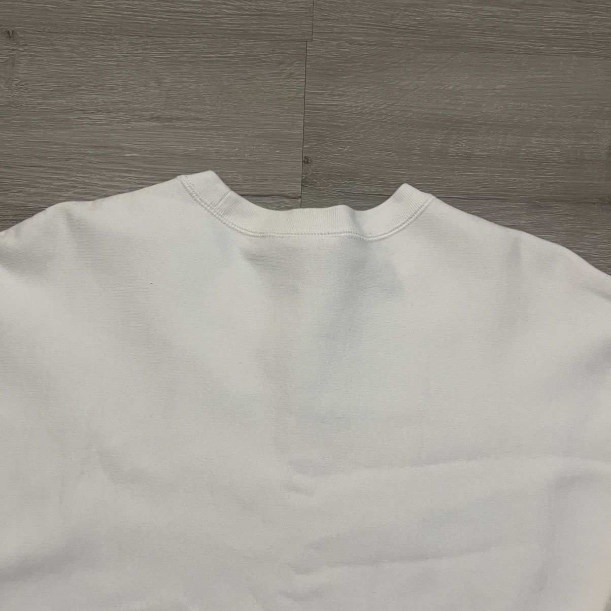 Supreme Supreme Washed Box Logo Crewneck Size US L / EU 52-54 / 3 - 9 Thumbnail