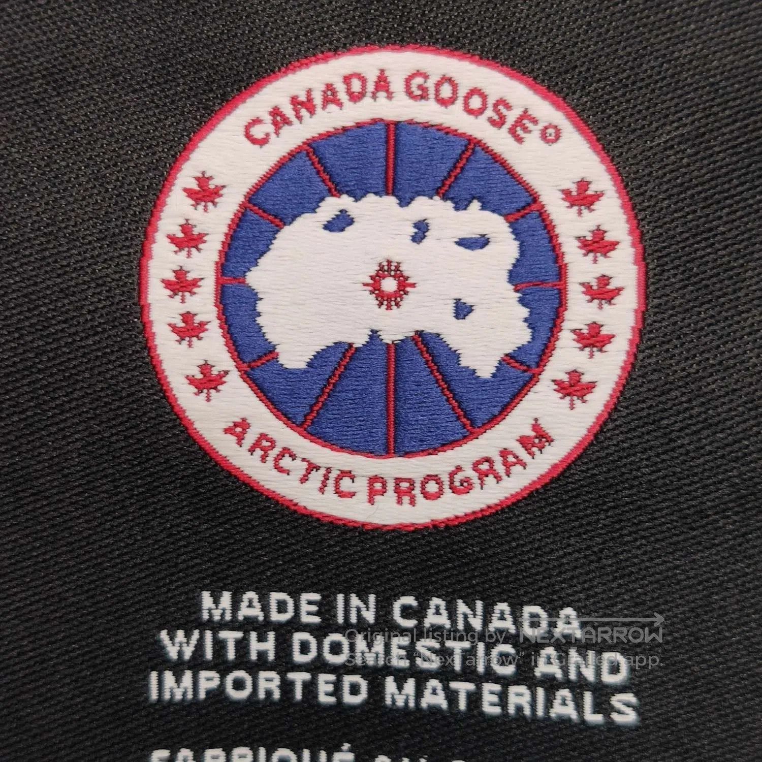 Canada Goose Canada Goose Garson Quilted Logo Vest L. Size US L / EU 52-54 / 3 - 2 Thumbnail