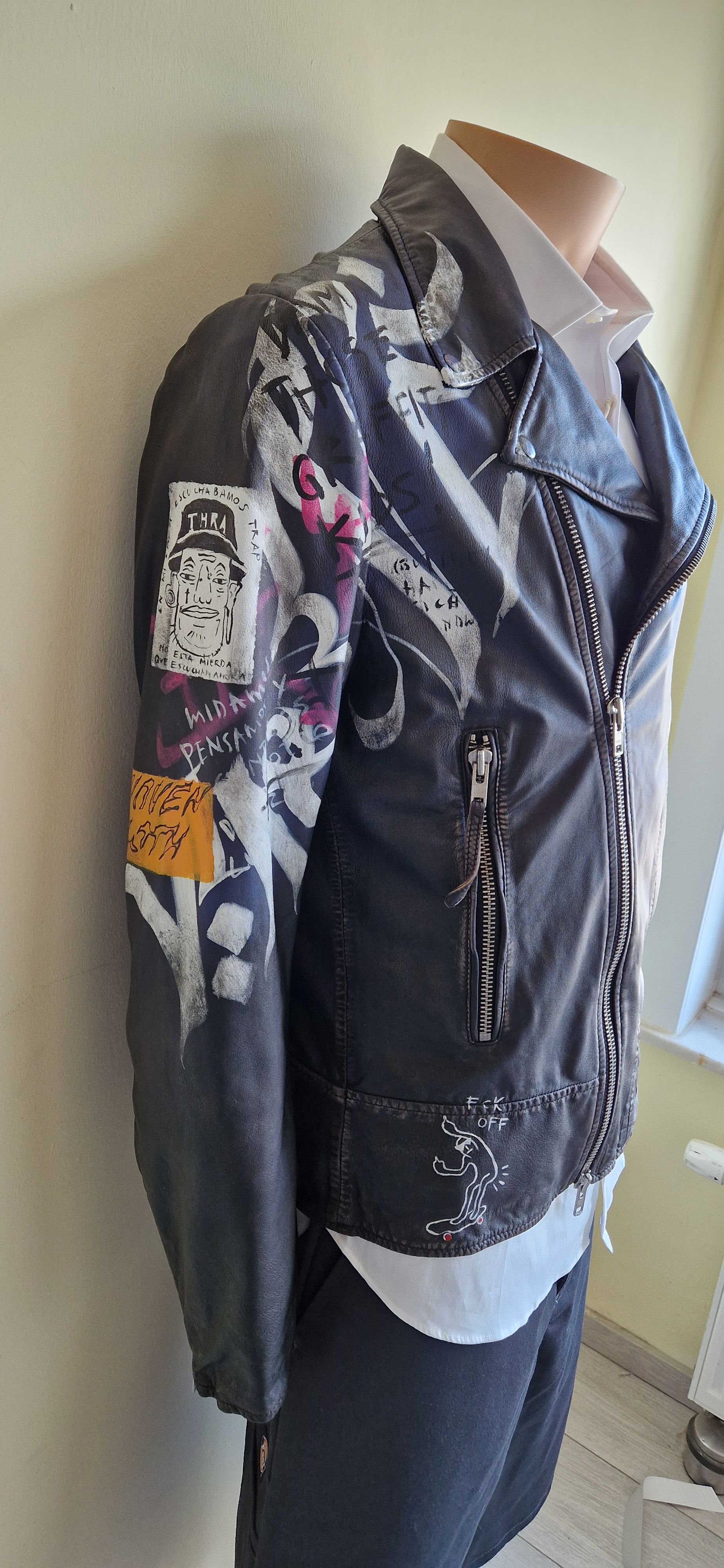 Belstaff Sword 6.6.44 Size US L / EU 52-54 / 3 - 15 Thumbnail