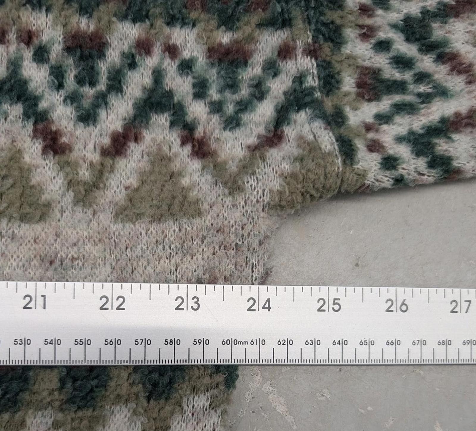 Other Vintage 90s French Country Express Aztec Style Hoodie Size US M / EU 48-50 / 2 - 6 Thumbnail