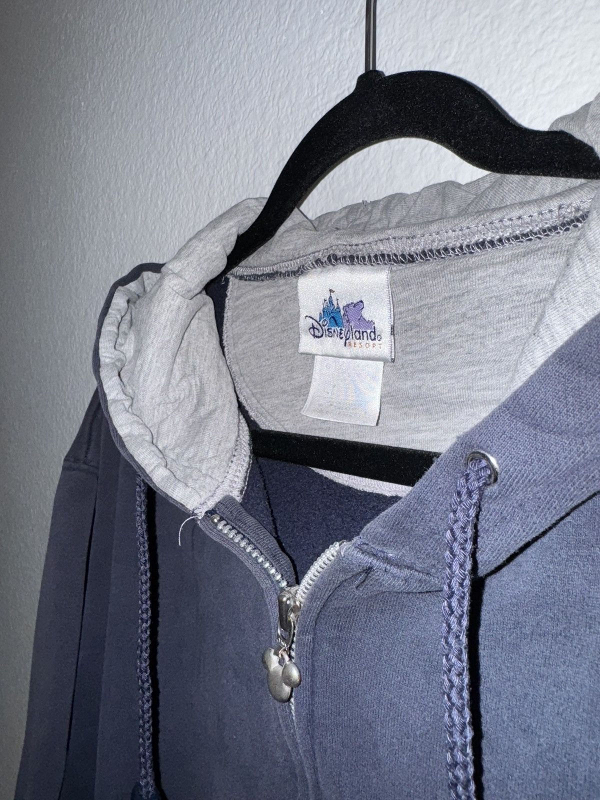 Disney Vintage Disneyland Resort 1955 The Original Hoodie Jacket Size US L / EU 52-54 / 3 - 5 Thumbnail