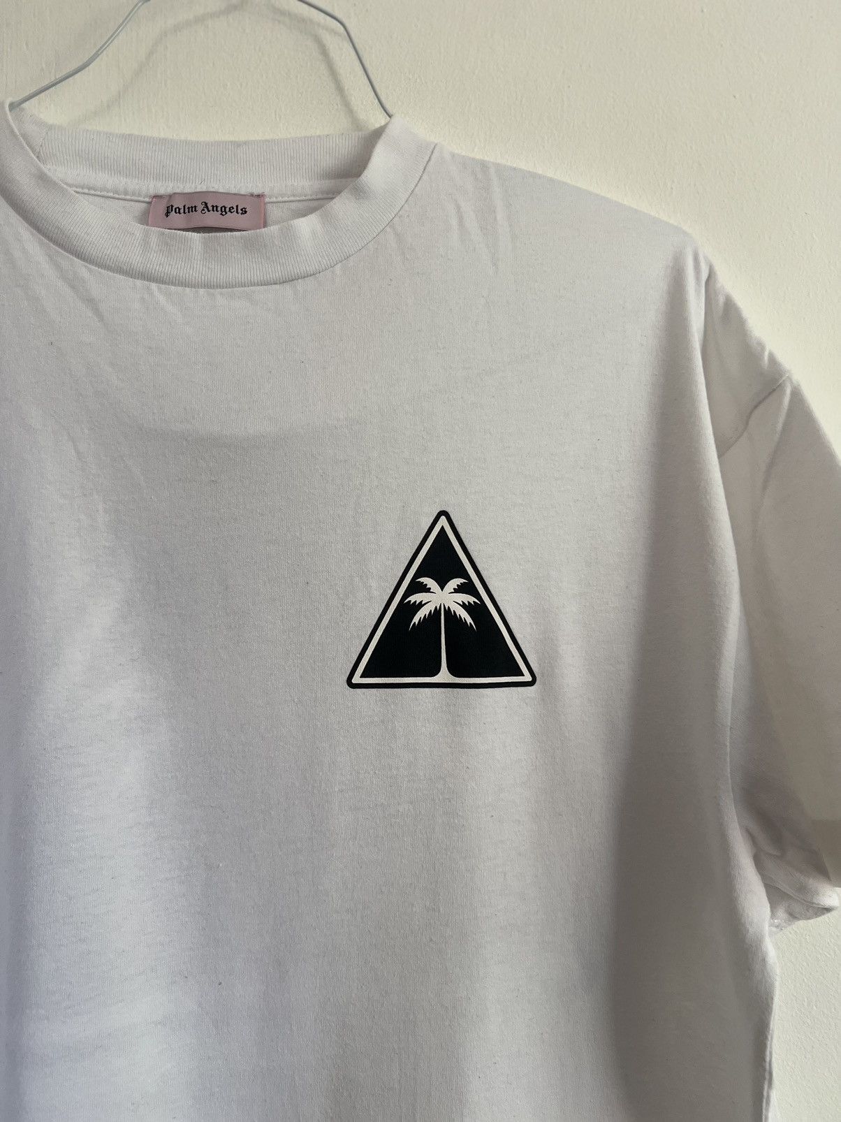 Palm Angels Palm angels palm logo TEE Size US M / EU 48-50 / 2 - 4 Thumbnail