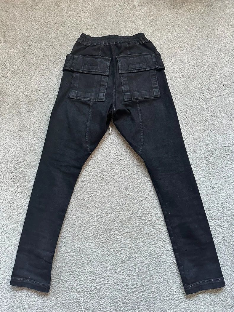 Rick Owens Rick Owens drkshdw creatch cargo pants-2506 Size US 28 / EU 44 - 2 Thumbnail