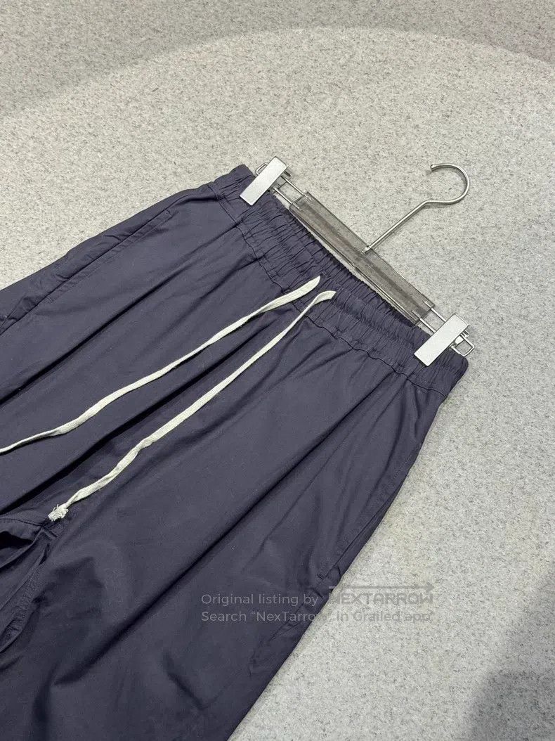 Rick Owens Rick Owens Mainline notched shorts Size US 38 / EU 54 - 2 Thumbnail