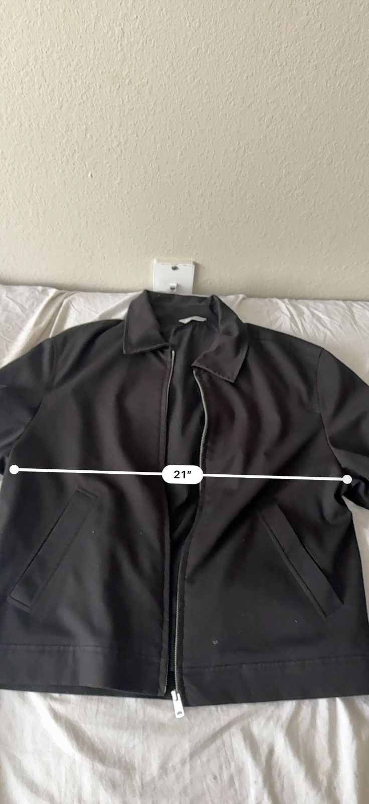 Zara Zara Bomber Light Jacket Everyday Size US M / EU 48-50 / 2 - 5 Thumbnail