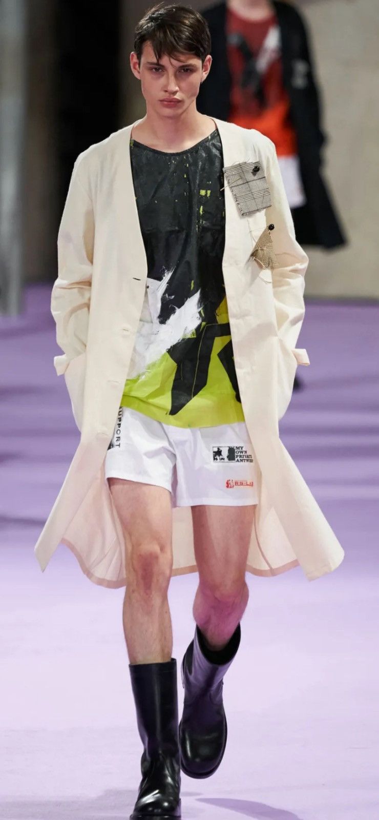 Raf Simons Raf Simons men’s S/S 20 coat. 50/L. $1350 Size US M / EU 48-50 / 2 - 1 Thumbnail