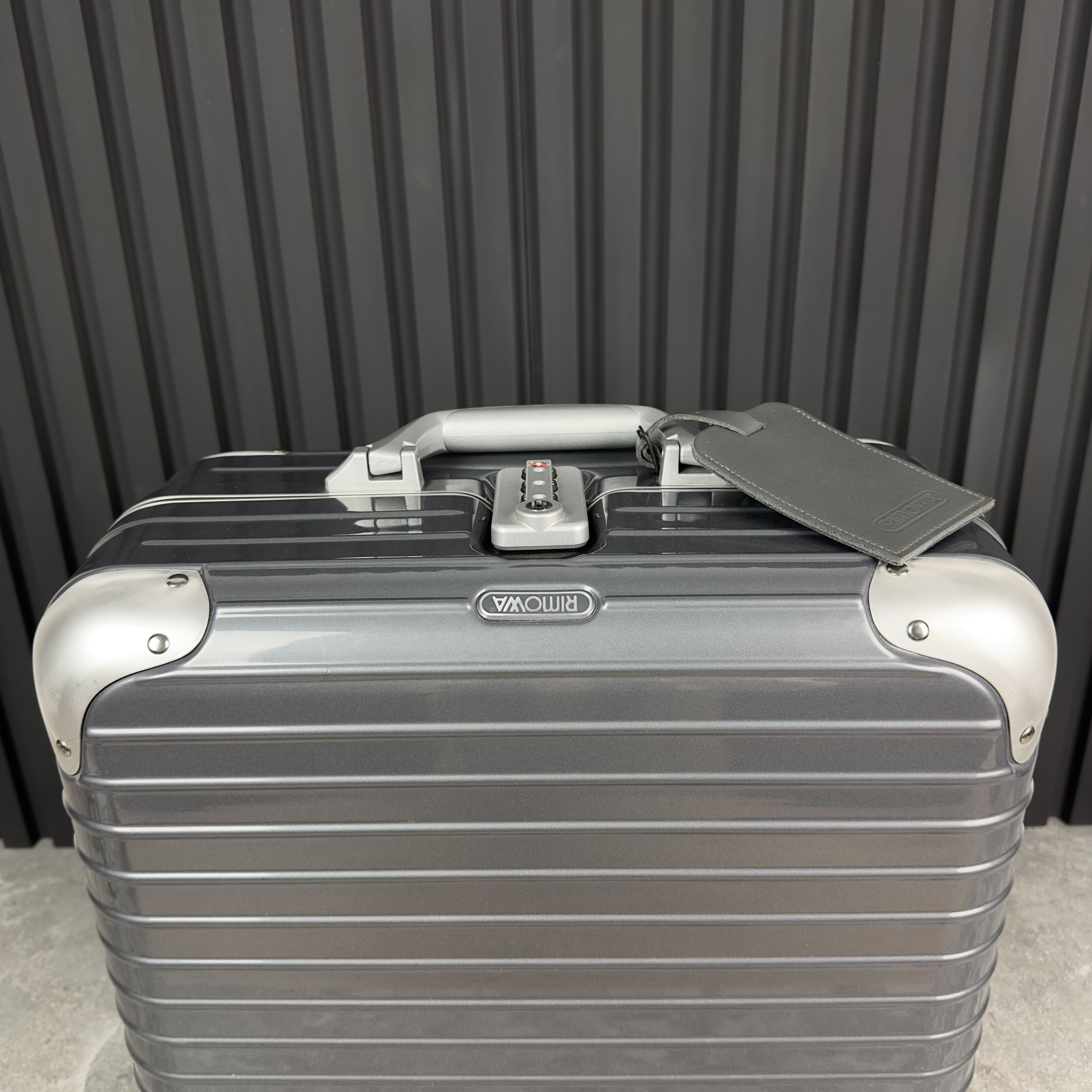 Rimowa Limbo Business Trolley 27L 4-wheels Carry Case