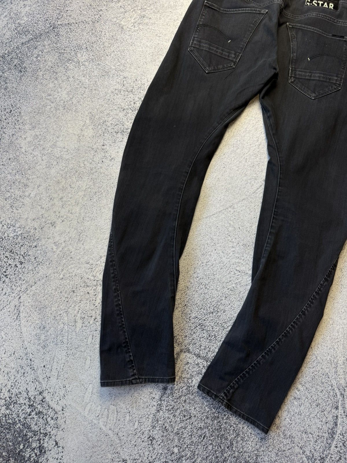 G-Star Vintage G Star Raw 3D Denim Pants Y2K Size US 32 / EU 48 - 19 Thumbnail