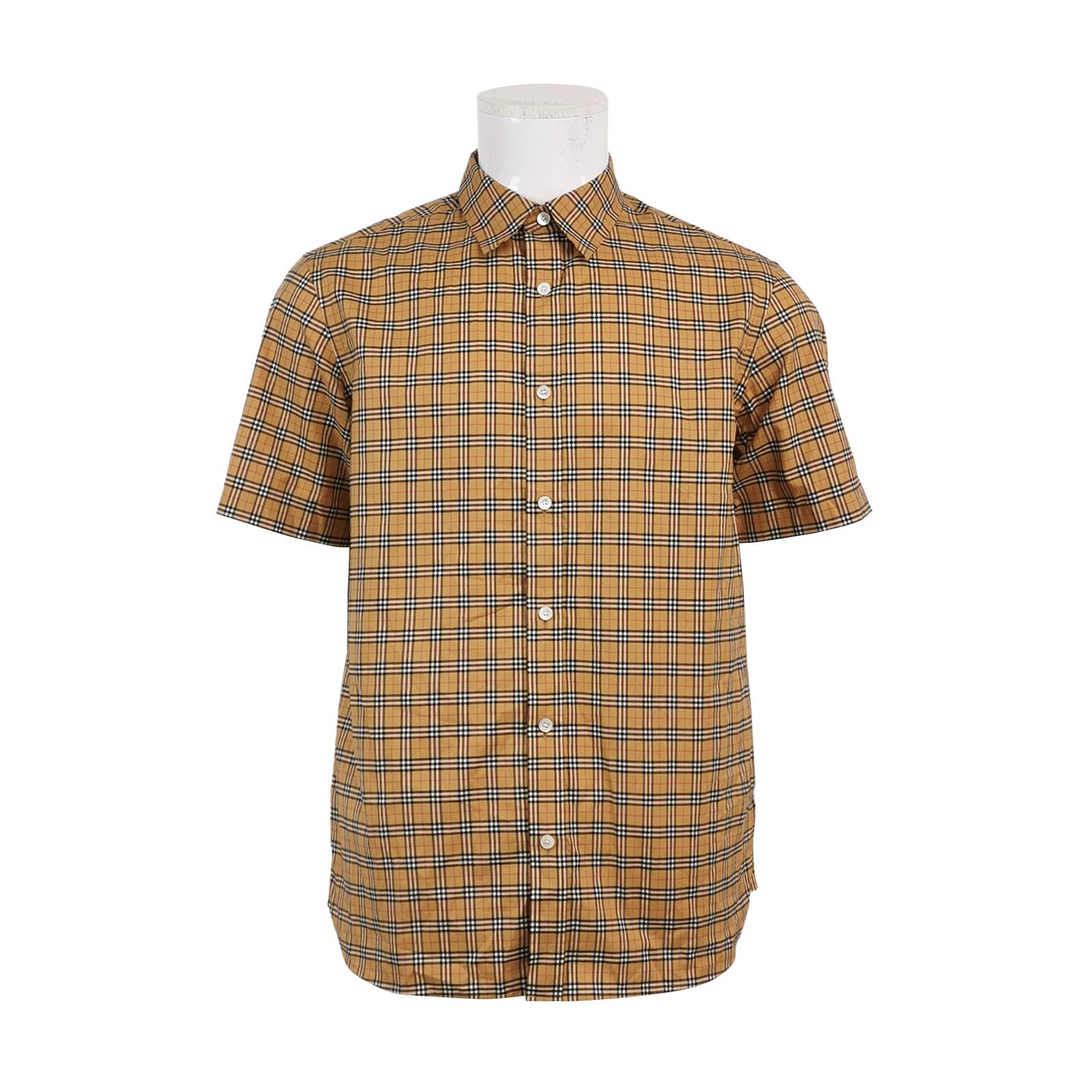 Burberry Burberry Men l Button Ups Size US L / EU 52-54 / 3 - 1 Thumbnail