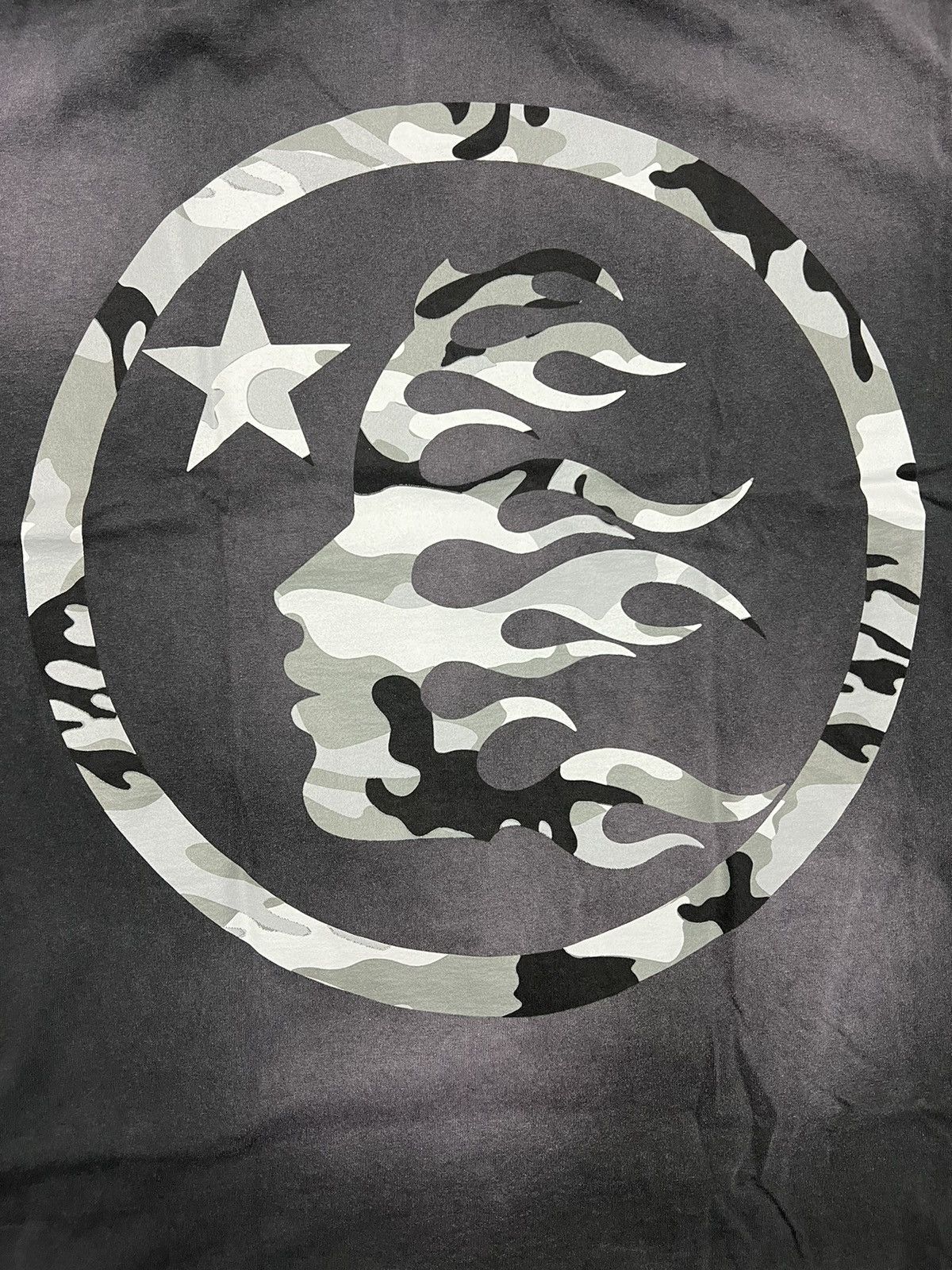 HELLSTAR Hellstar Sports Camo Logo T-Shirt Size US M / EU 48-50 / 2 - 5 Thumbnail