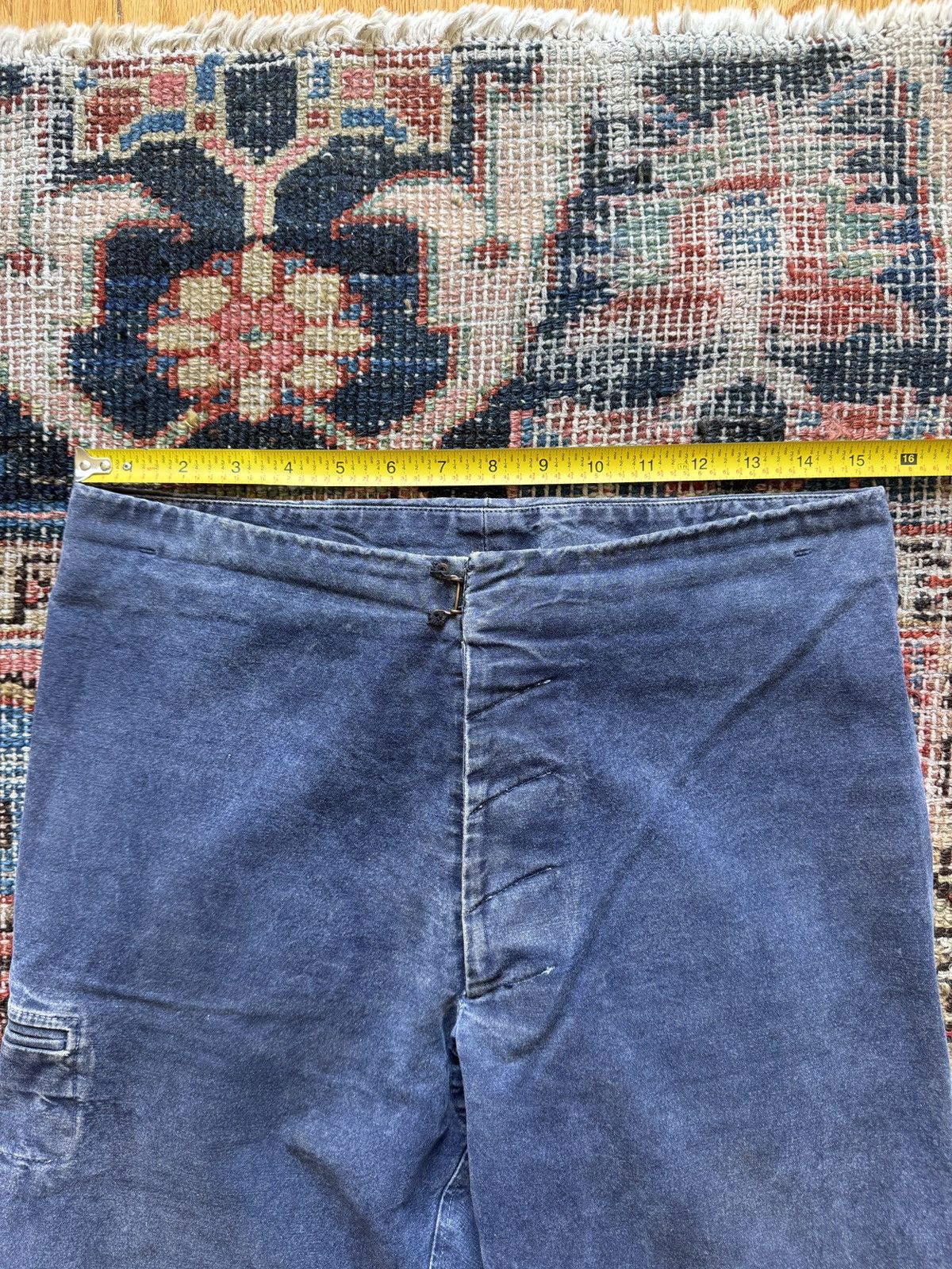 Maison Margiela McQueen Pants Size US 30 / EU 46 - 14 Thumbnail