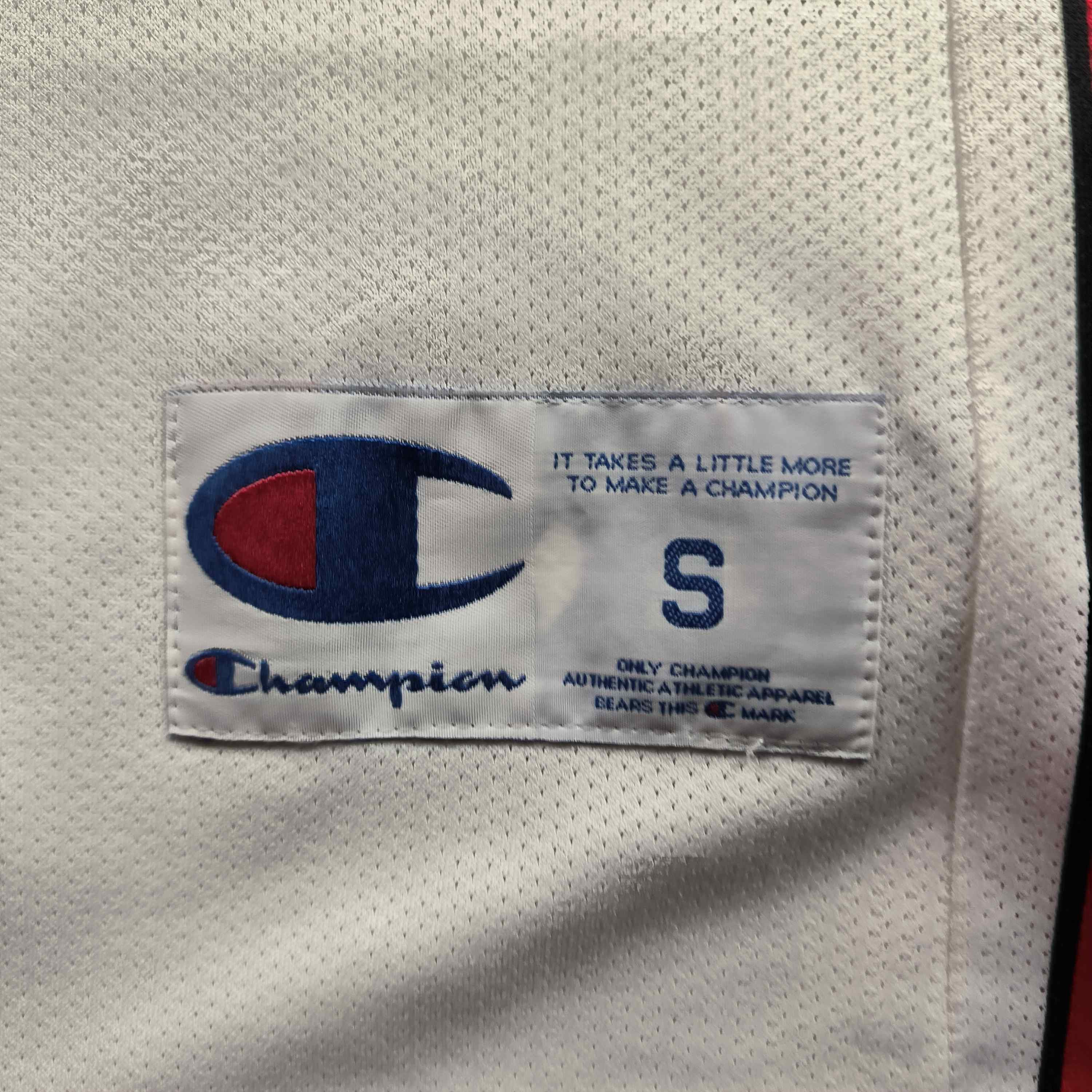 Champion Toronto Raptors Andrea Bargnani Champion EU NBA jersey S Size US S / EU 44-46 / 1 - 4 Thumbnail