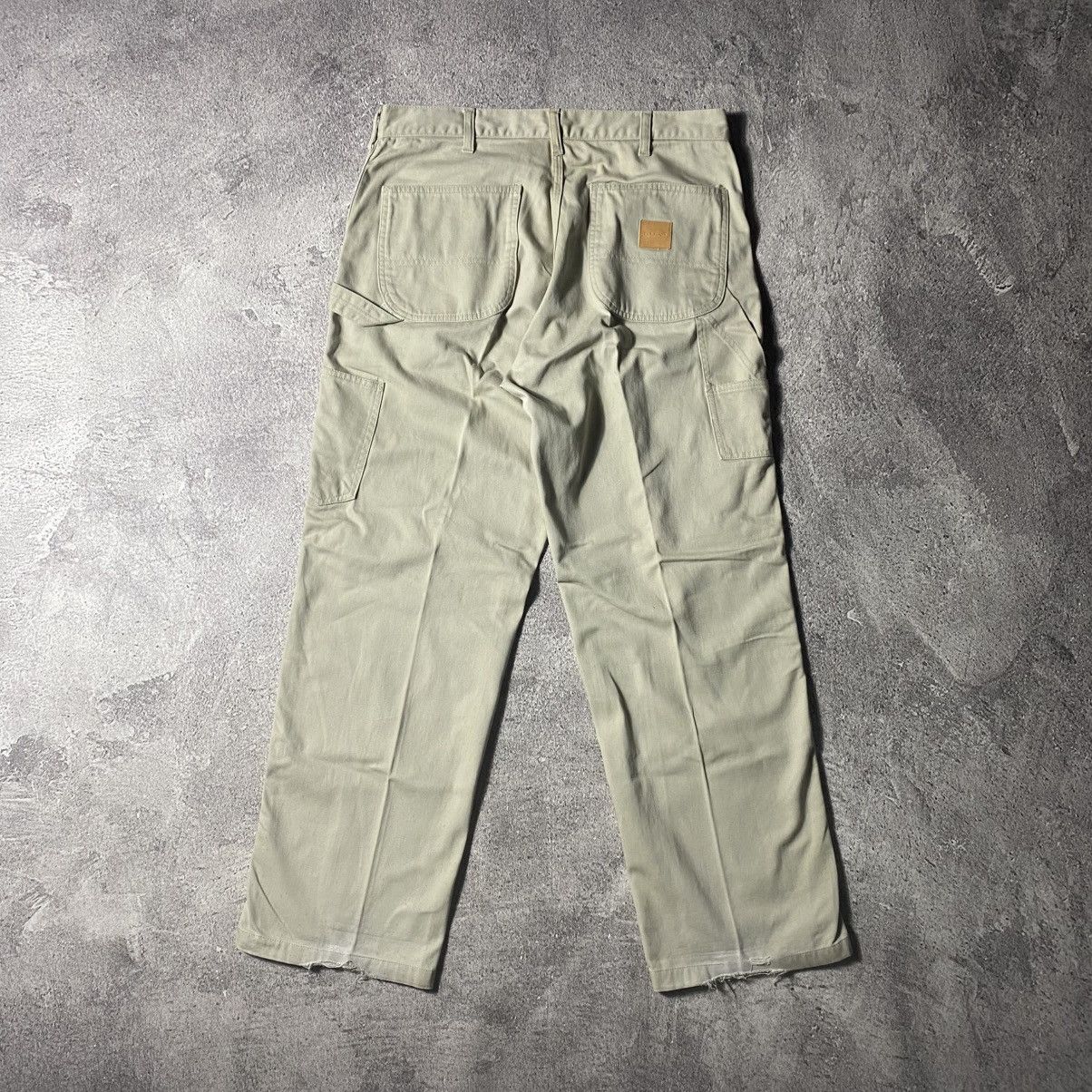 Karl Helmut Vintage Karl Helmut Carpenter Pants Size US 34 / EU 50 - 6 Thumbnail