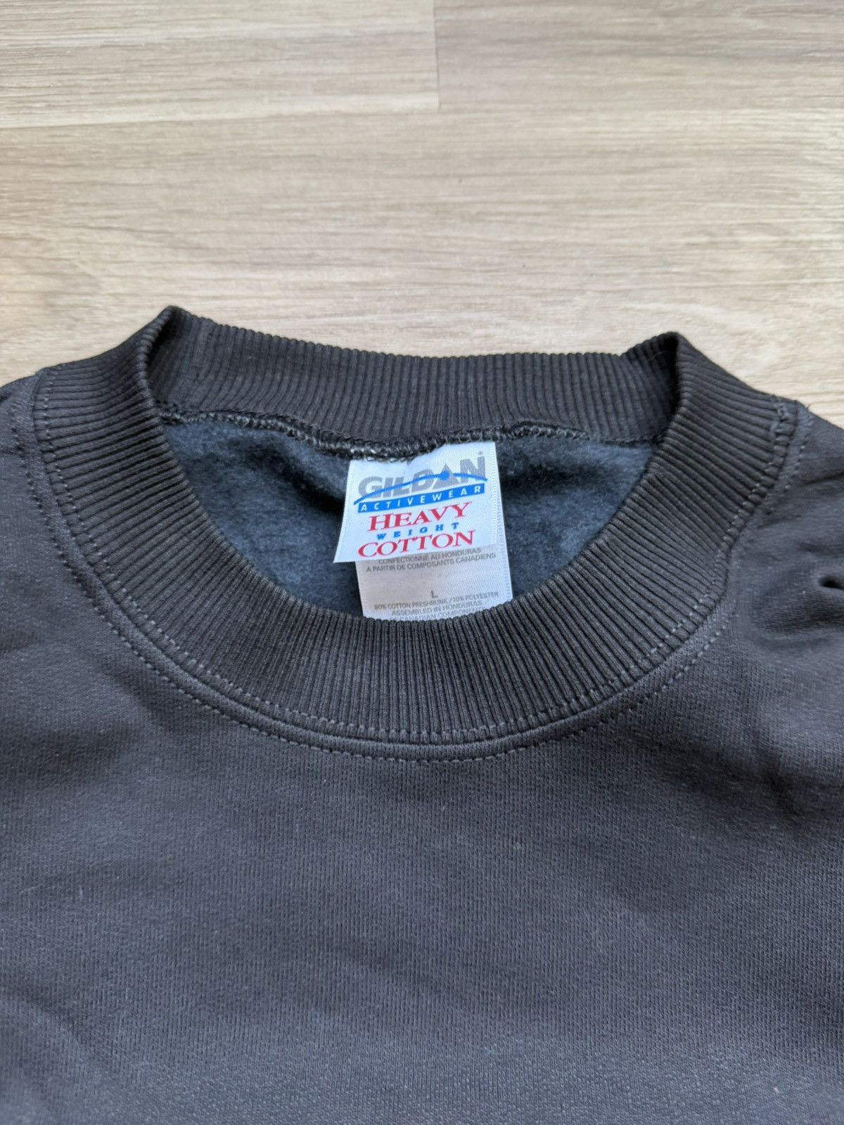 Harley Davidson Vintage Harley Davidson 3D emblem sweatshirt Size US L / EU 52-54 / 3 - 3 Thumbnail