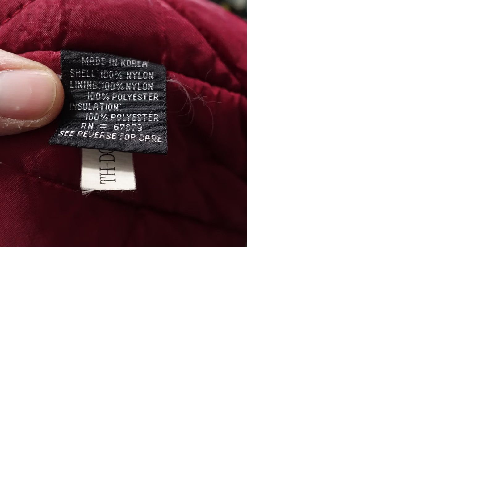 Starter VINTAGE STARTER BLACK HOODED PUFFER JACKET MENS SIZE M MEDIUM Size US M / EU 48-50 / 2 - 10 Thumbnail