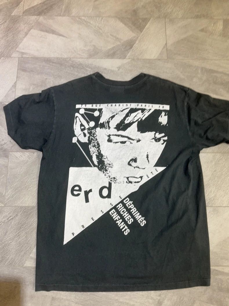 Enfants Riches Deprimes Enfants Riches DeprimesPortrait pocket short sleeve 2503-Ne Size US XL / EU 56 / 4 - 4 Thumbnail