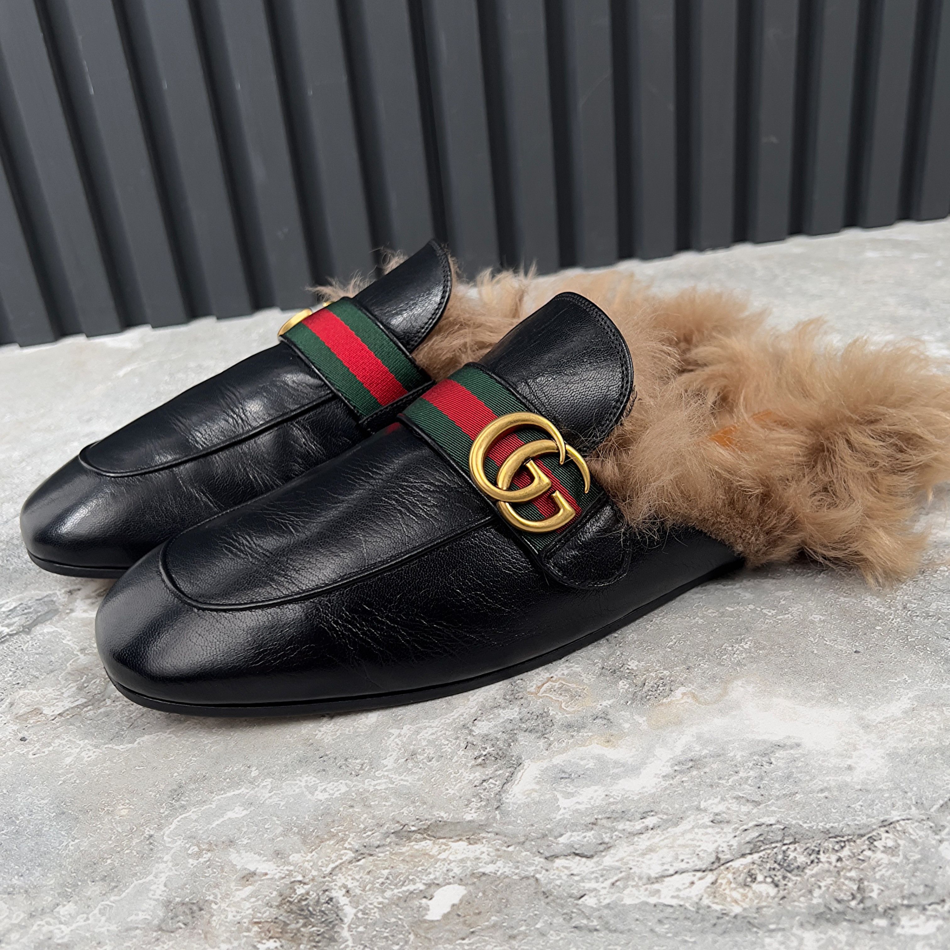 Louis Vuitton Damier Embossed
Leather Outline Penny Slip On Loafers LV Damier Slip-Ons –16619 – Monarch Step main image 3