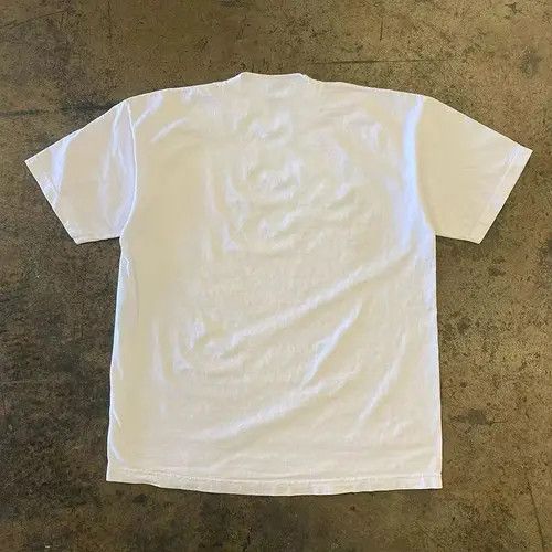 Other White casual retro dragon print tee Size US L / EU 52-54 / 3 - 2 Thumbnail
