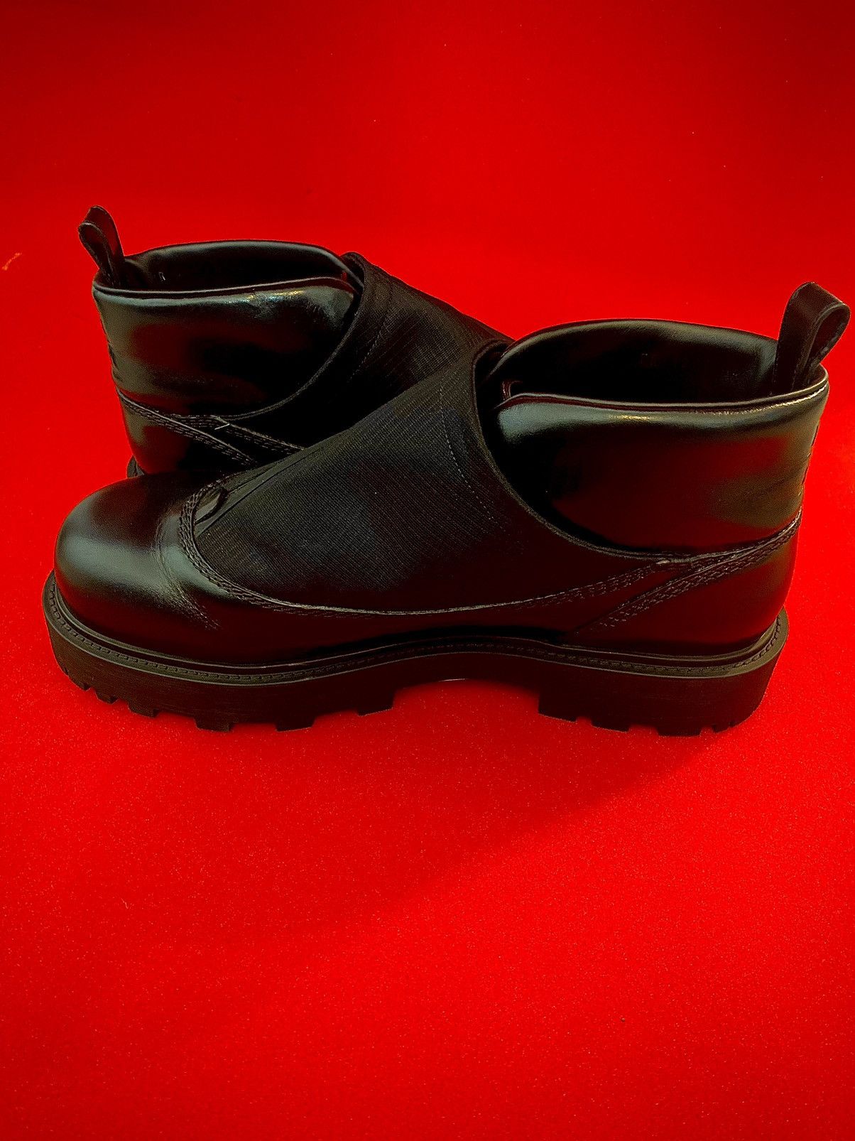 Givenchy Givenchy Storm Ankle Boots SS24 Size US 12 / EU 45 - 5 Thumbnail