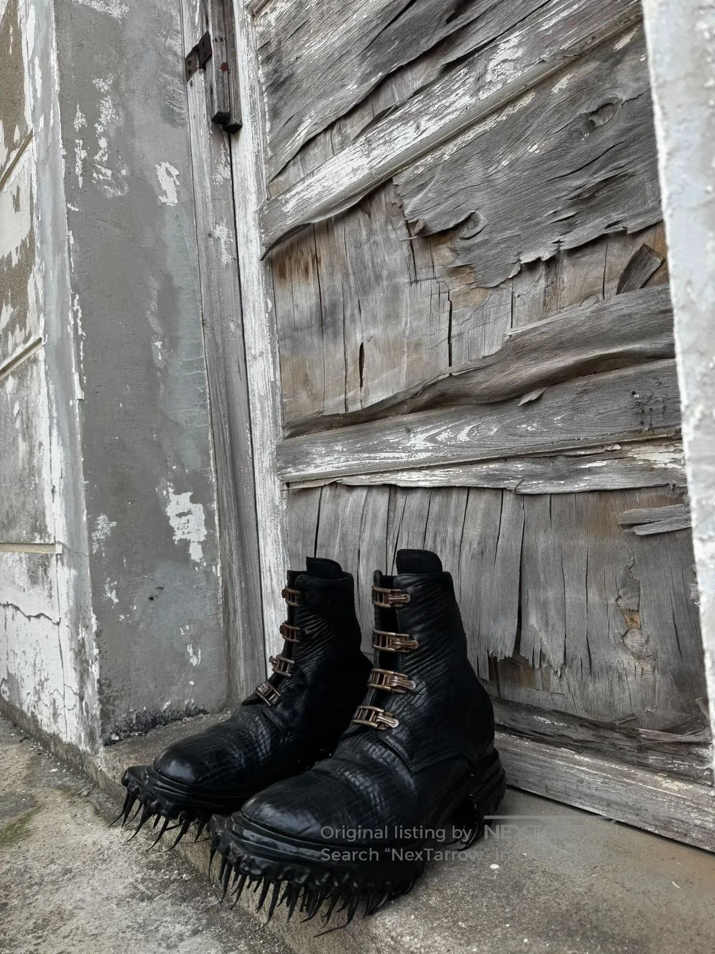 Carol Christian Poell Carol Christian Poell ccp AM/2759 Boots. Size US 6 / EU 39 - 5 Thumbnail