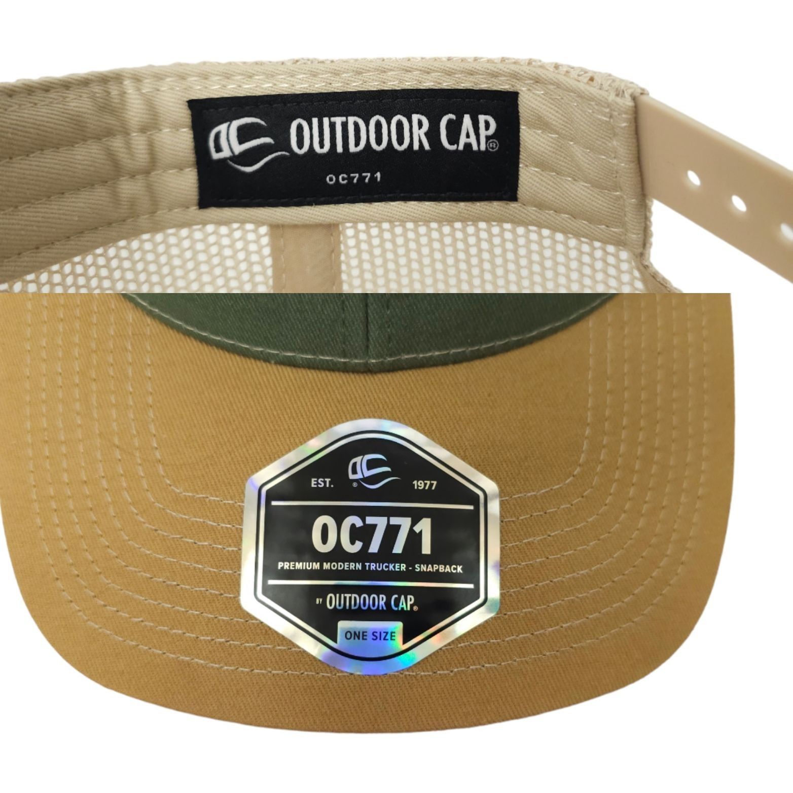 Other Robbins Oil Company Embroidered Logo Mesh Snapback Cap Hat Size ONE SIZE - 8 Thumbnail