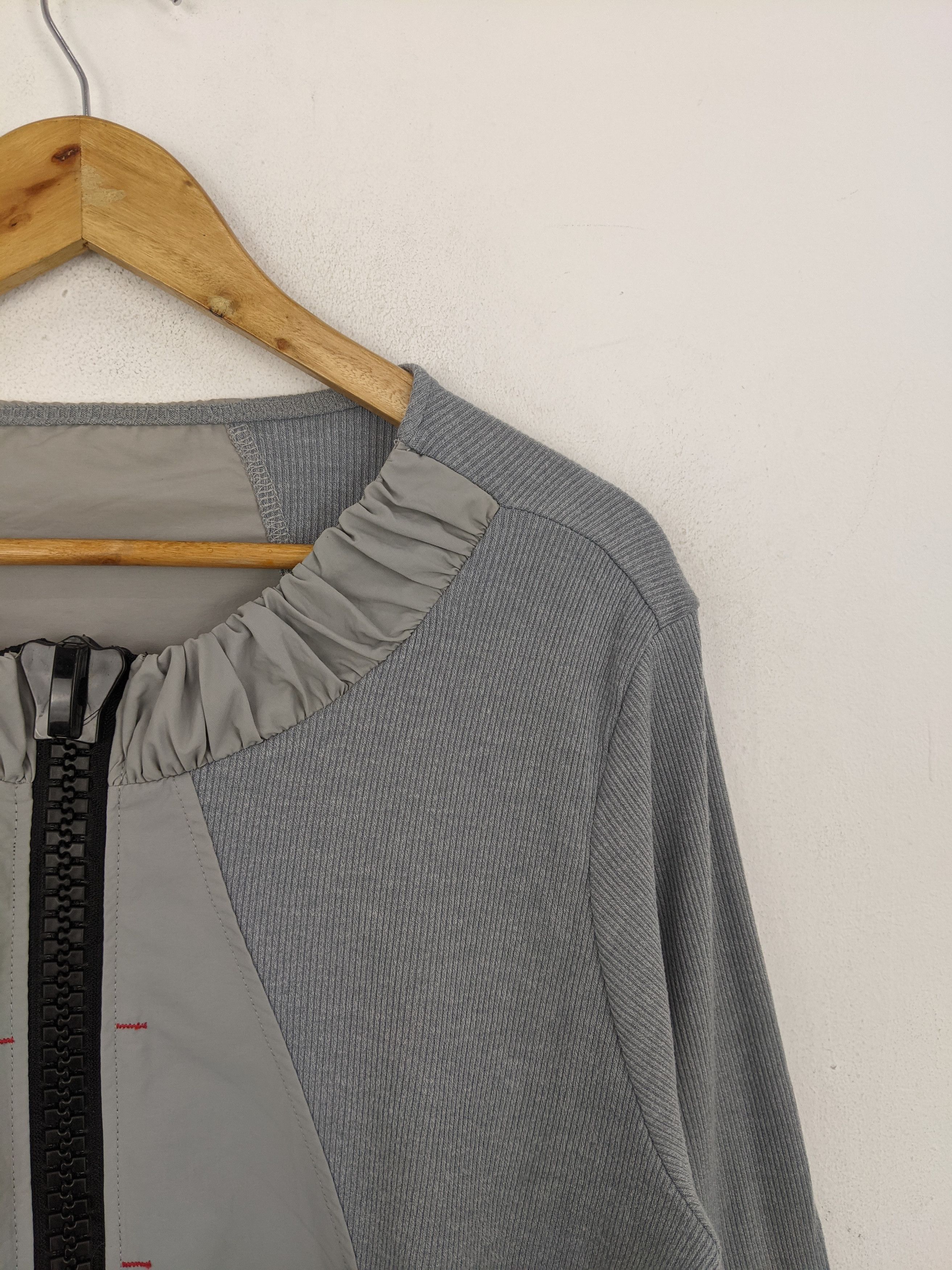 Japanese Brand Japanese Brand Big Zipper Rare Design MJ0143 Size US L / EU 52-54 / 3 - 5 Thumbnail
