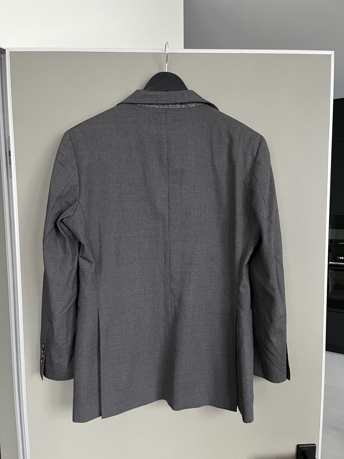 Tagliatore Tagliatore Wool Classic Blazer Size 48R - 8 Thumbnail