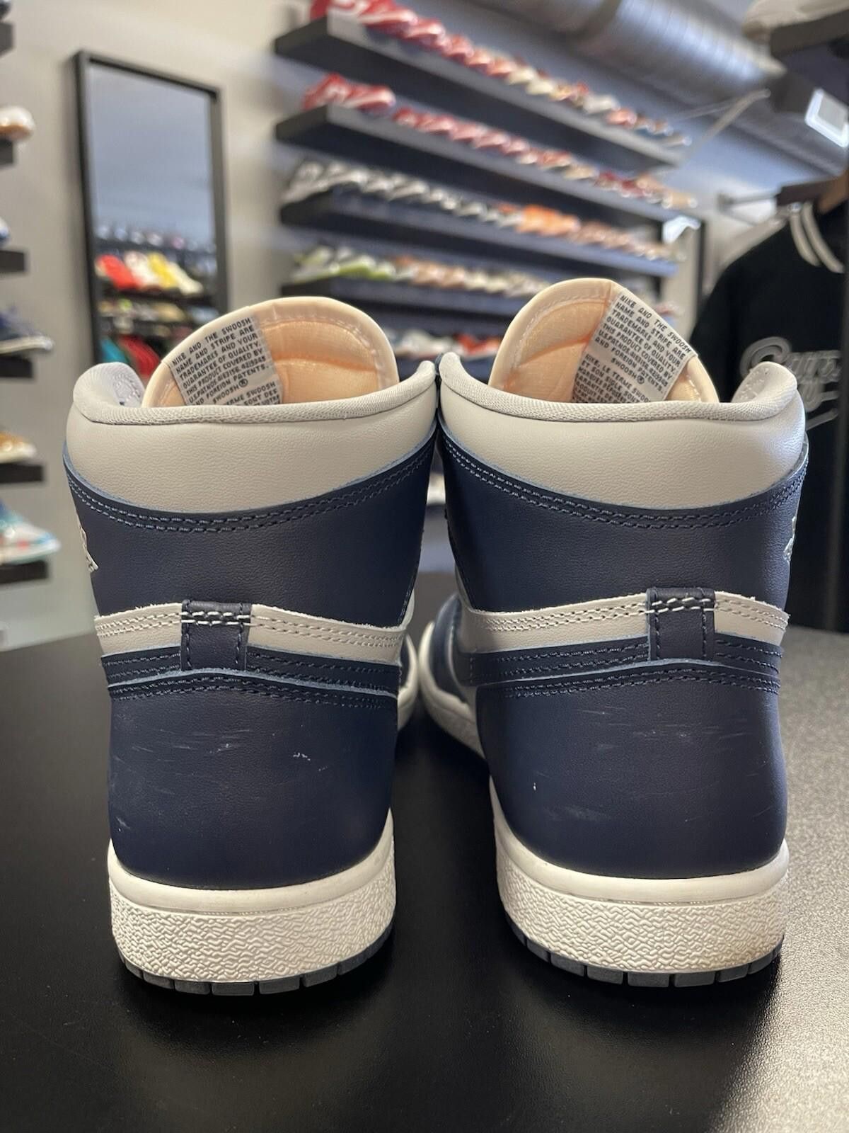 Jordan Brand Size 10 - Jordan 1 Retro '85 High Georgetown BQ4422-400 Size US 10 / EU 43 - 4 Thumbnail