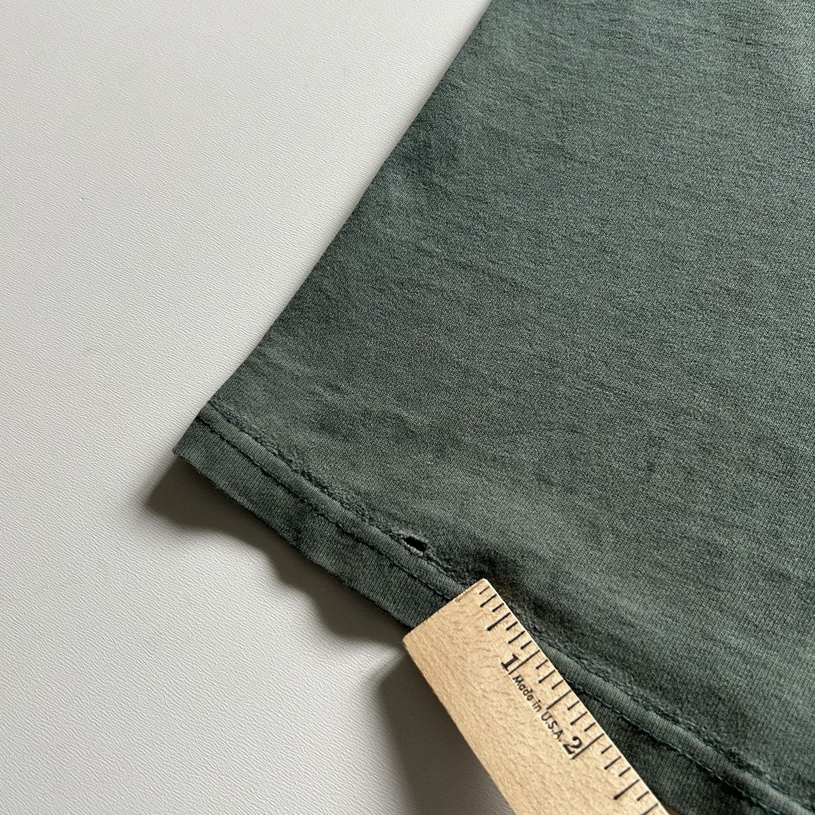 Carhartt Vintage 90s Carhartt Pocket T Shirt Longsleeve Mock Neck XXL Size US XXL / EU 58 / 5 - 10 Thumbnail
