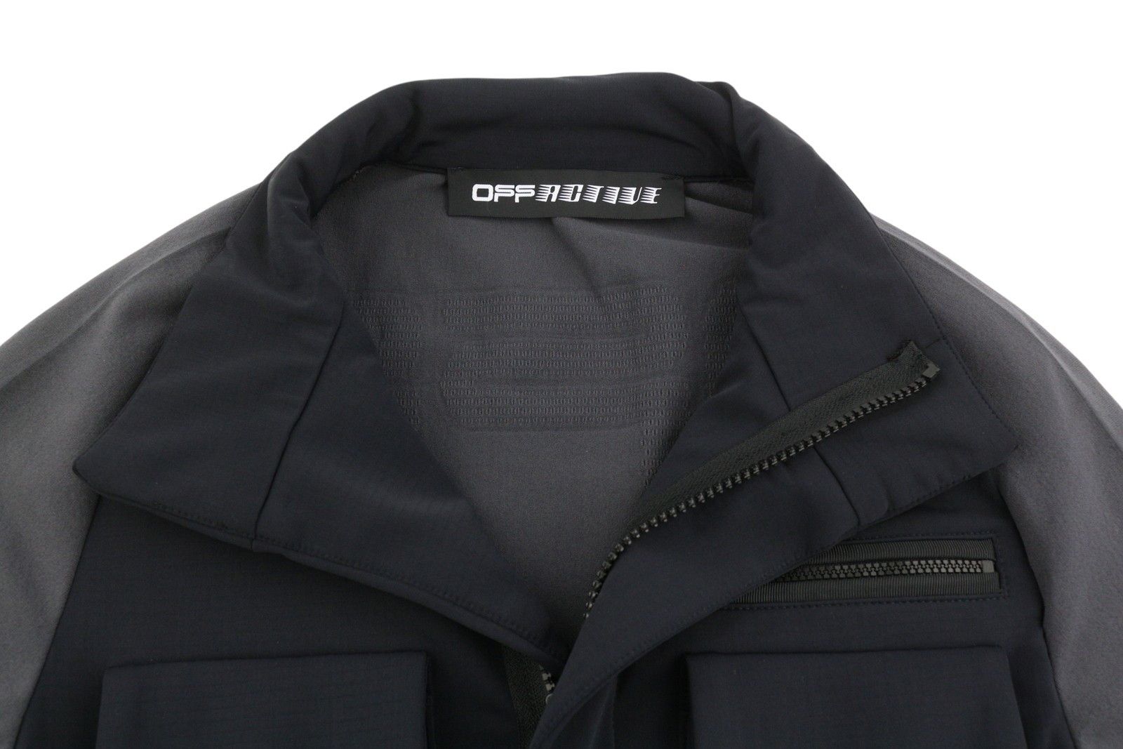 Off-White Windblock Seamless S Dark Grey Lightweight 86713 Size US S / EU 44-46 / 1 - 4 Thumbnail
