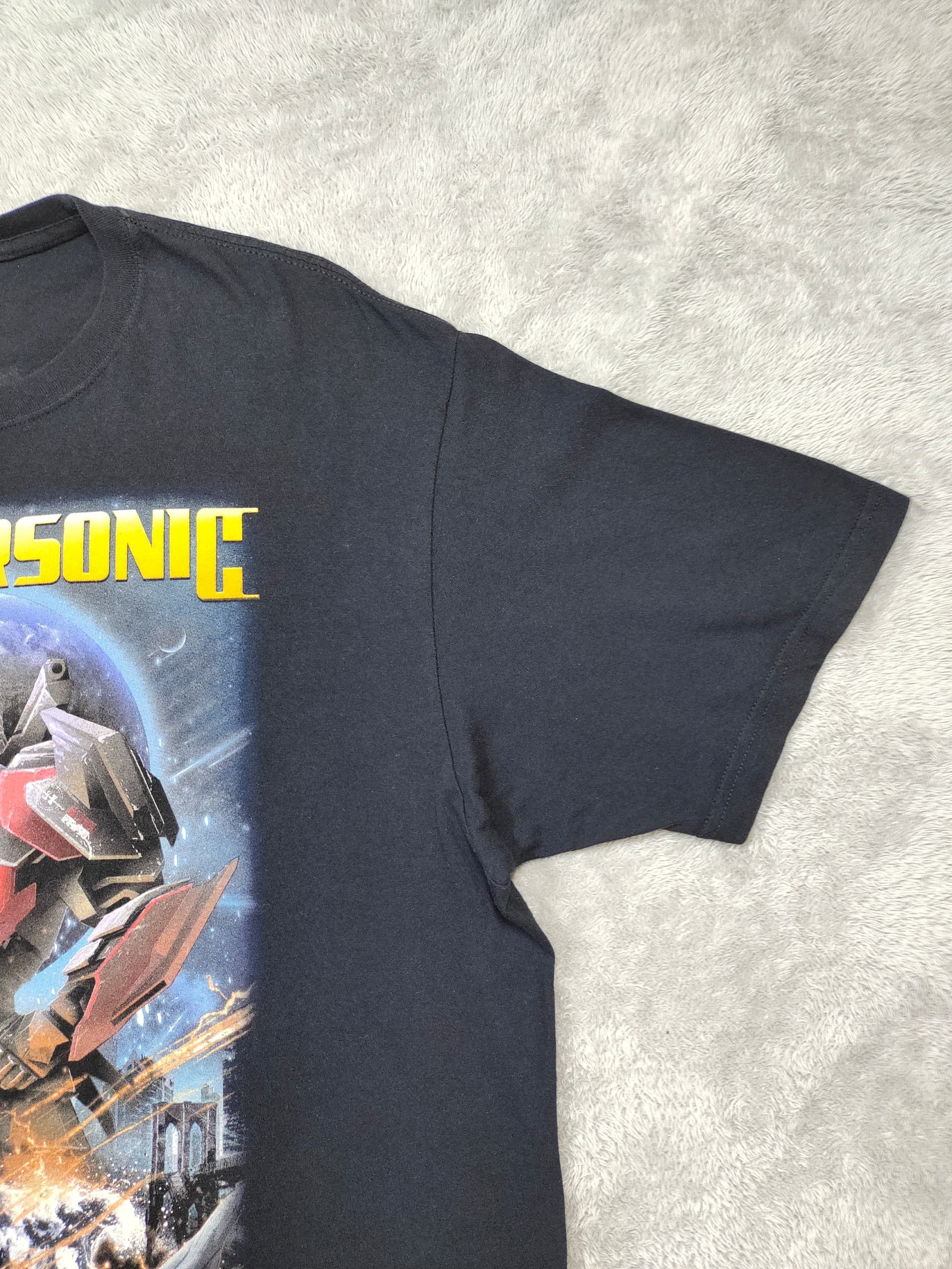 Band Tees HAMMERSONIC MEGADETH METAL BLACK T SHIRT Size US XXL / EU 58 / 5 - 7 Thumbnail