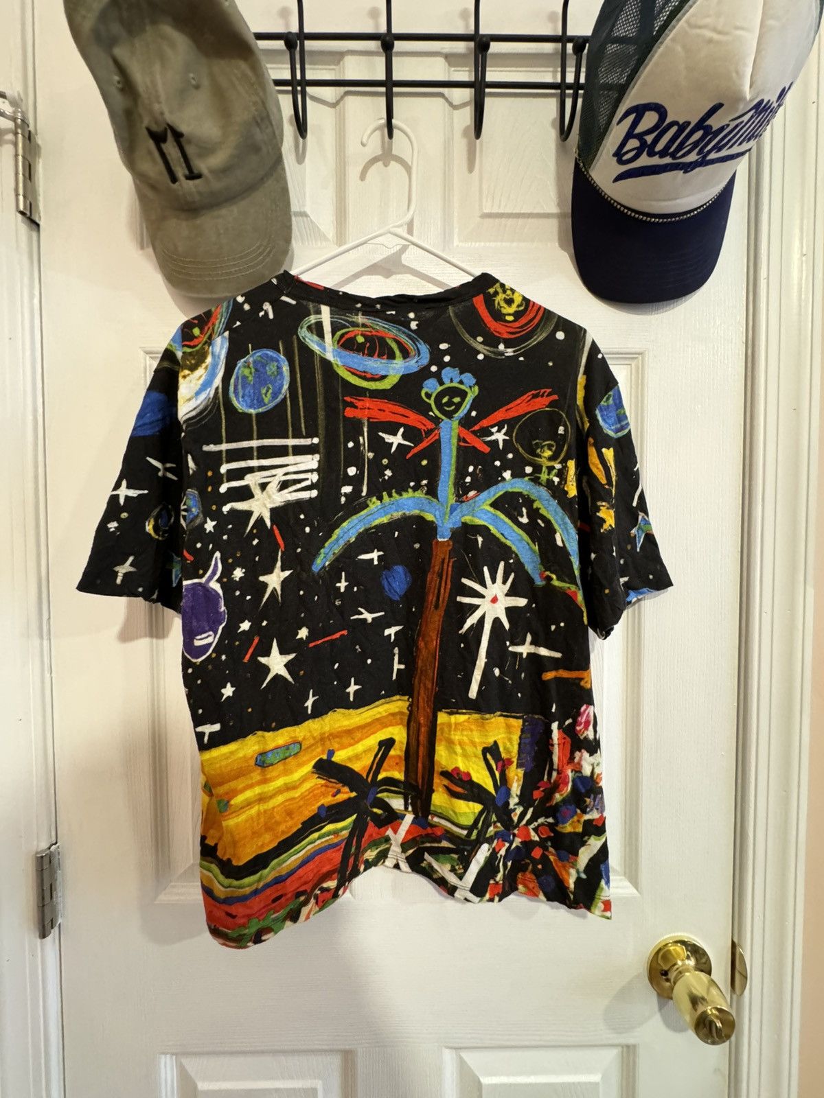Palm Angels Palm angels starry night Size US XXL / EU 58 / 5 - 2 Thumbnail