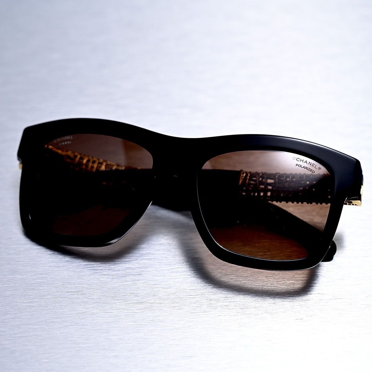 Chanel CHANEL 0CH5533 SUNGLASSES Size ONE SIZE - 8 Thumbnail