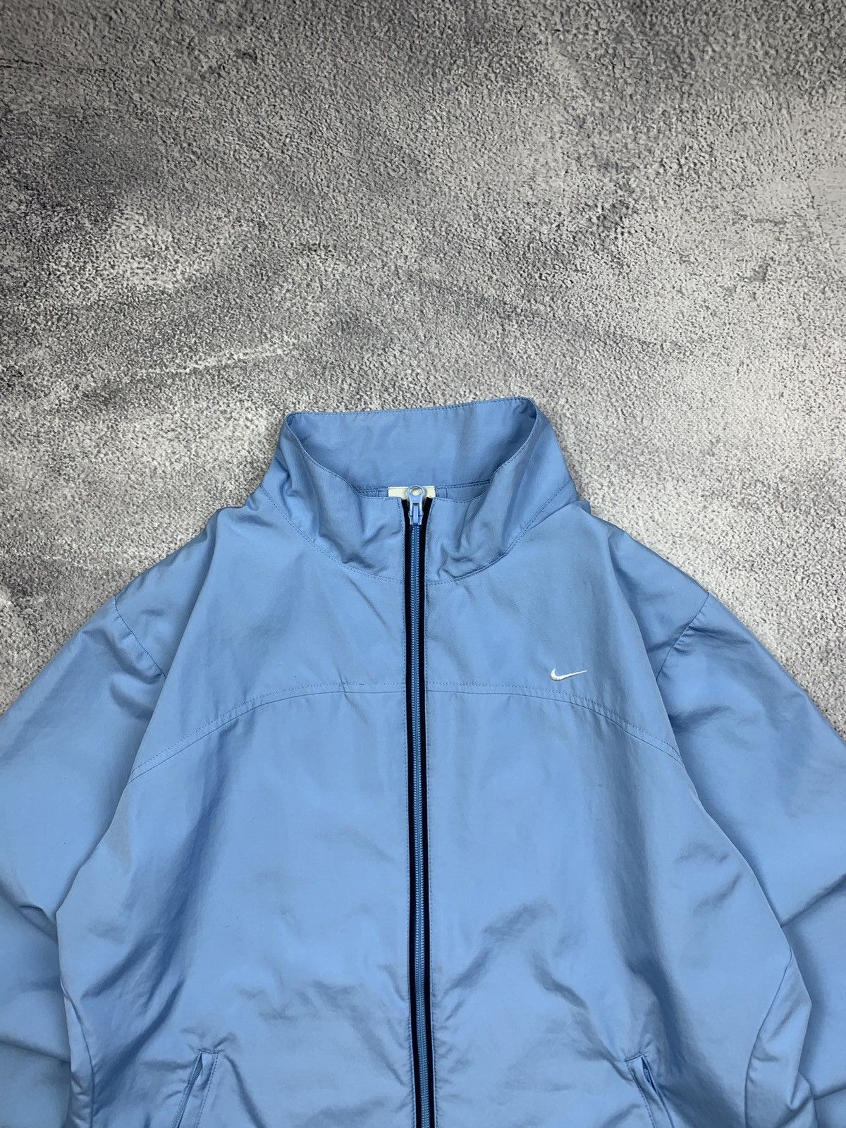 Nike Vintage Nike Womens Blue Tracksuit L Retro 90s Style Size L / US 10 / IT 46 - 8 Thumbnail