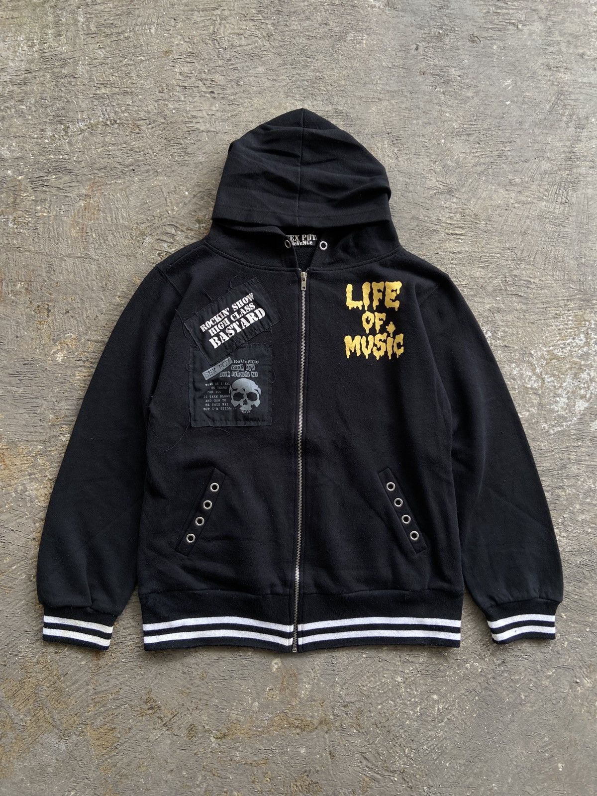 Sex Pot Revenge Sweatshirt | Grailed