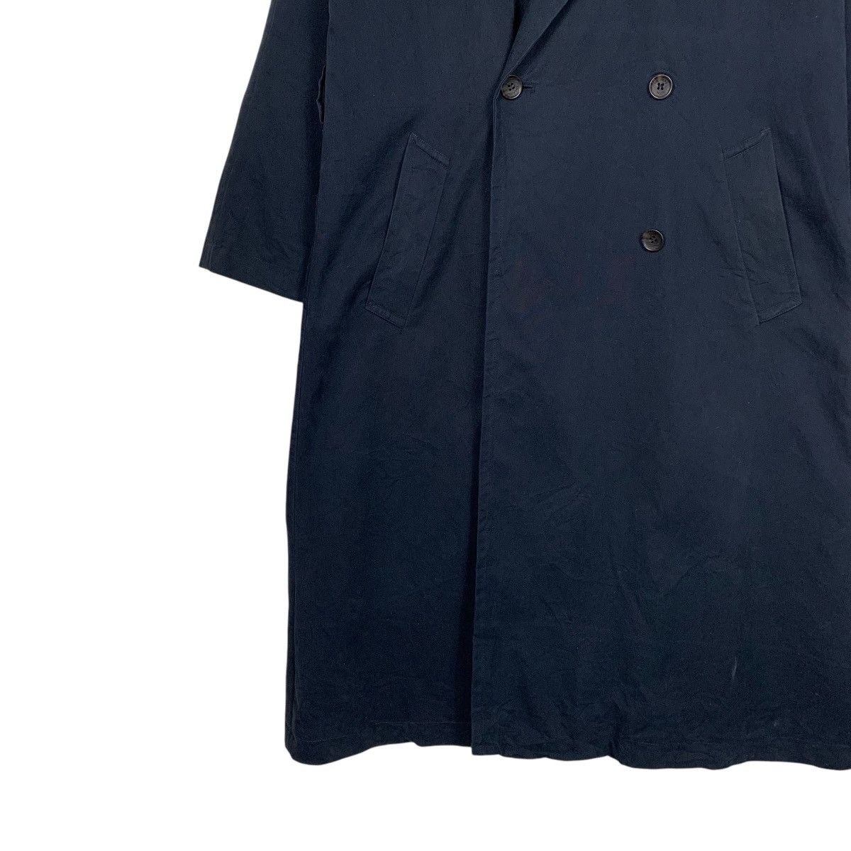 Japanese Brand American Holic Double Breasted Coat Size US M / EU 48-50 / 2 - 4 Thumbnail