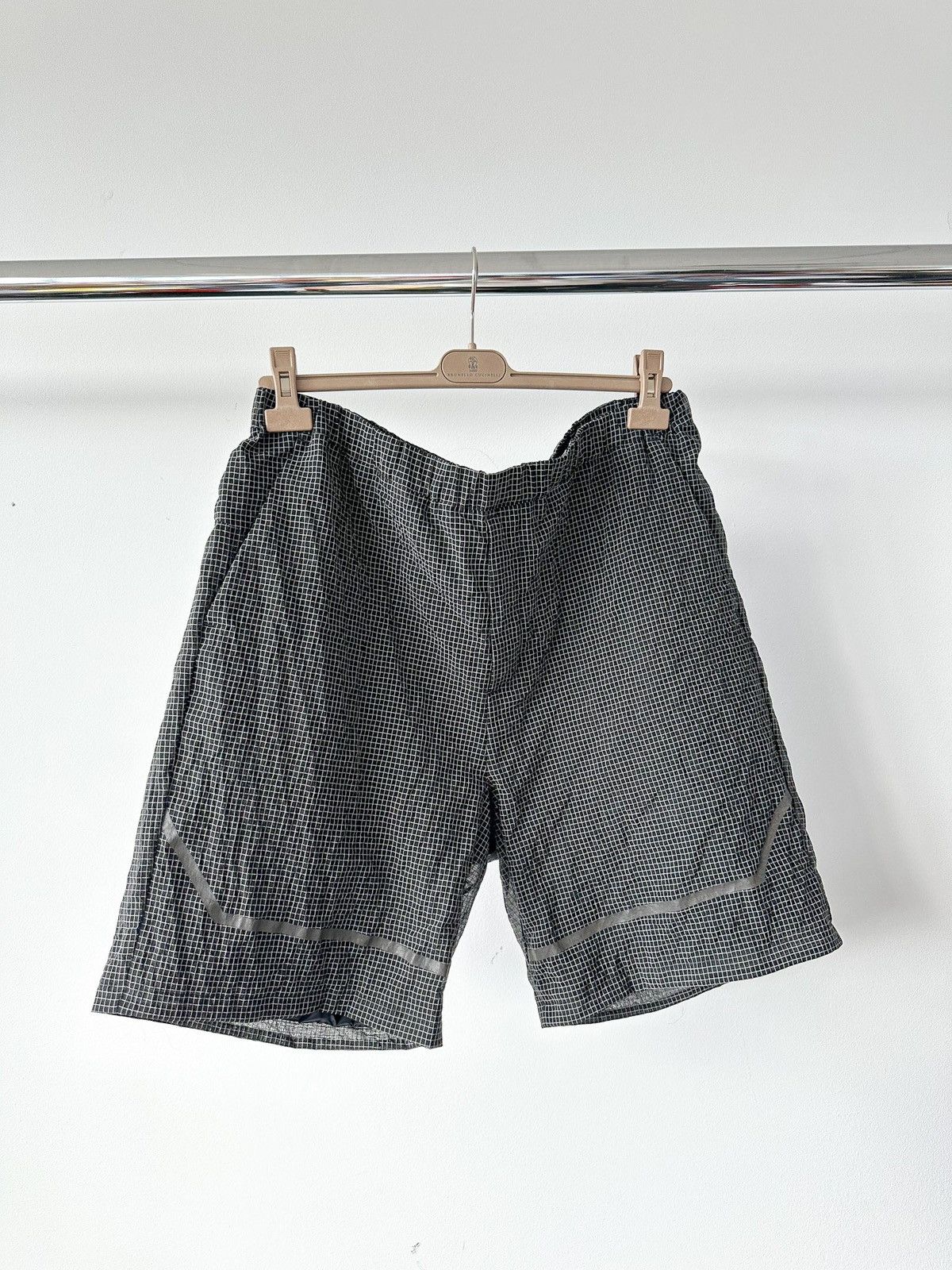Norse Projects Norse Projects Arktisk Black Ripstop Shorts Size US 36 / EU 52 - 3 Thumbnail
