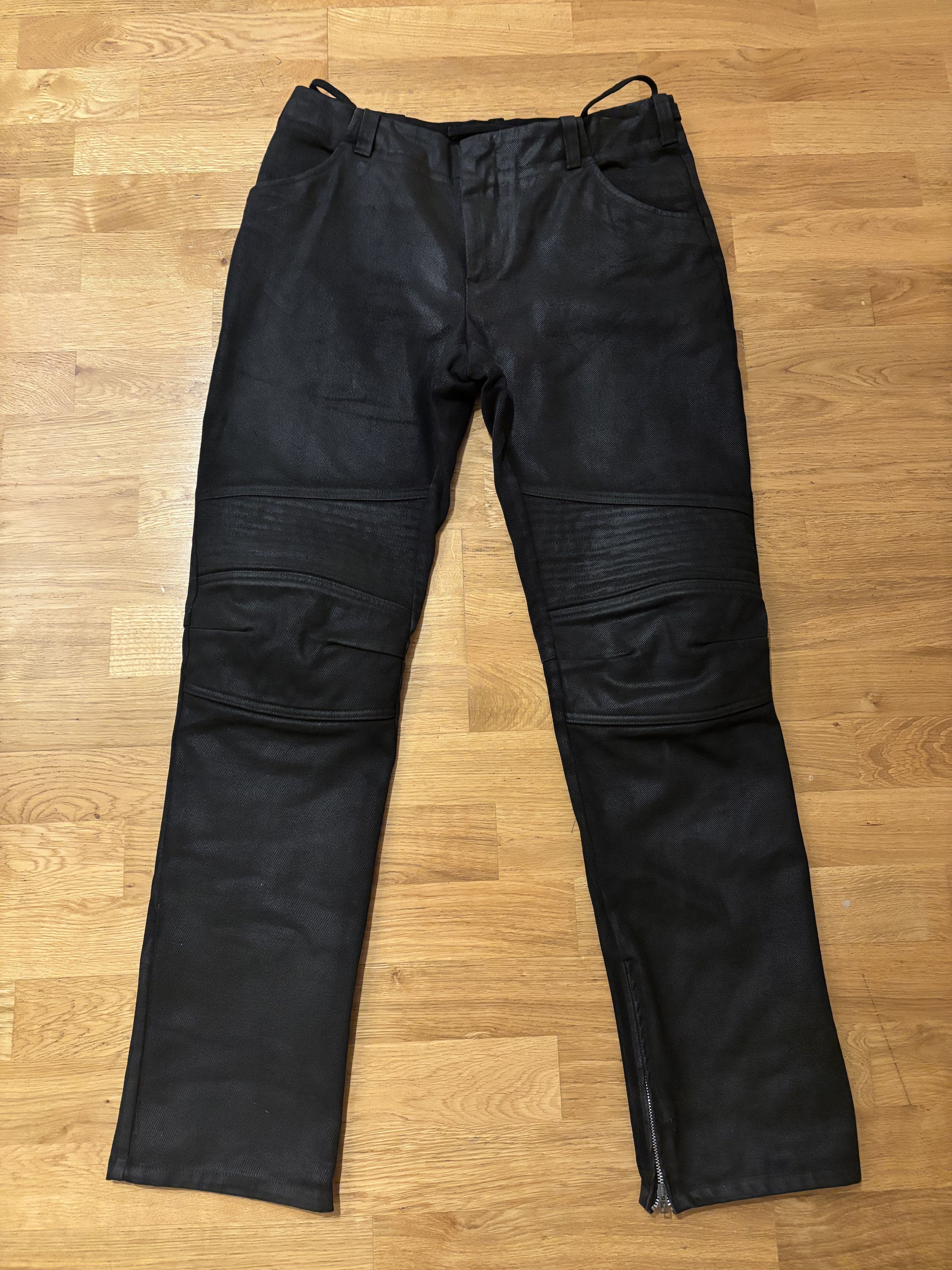 Helmut Lang Helmut Lang Waxed Denim | Grailed